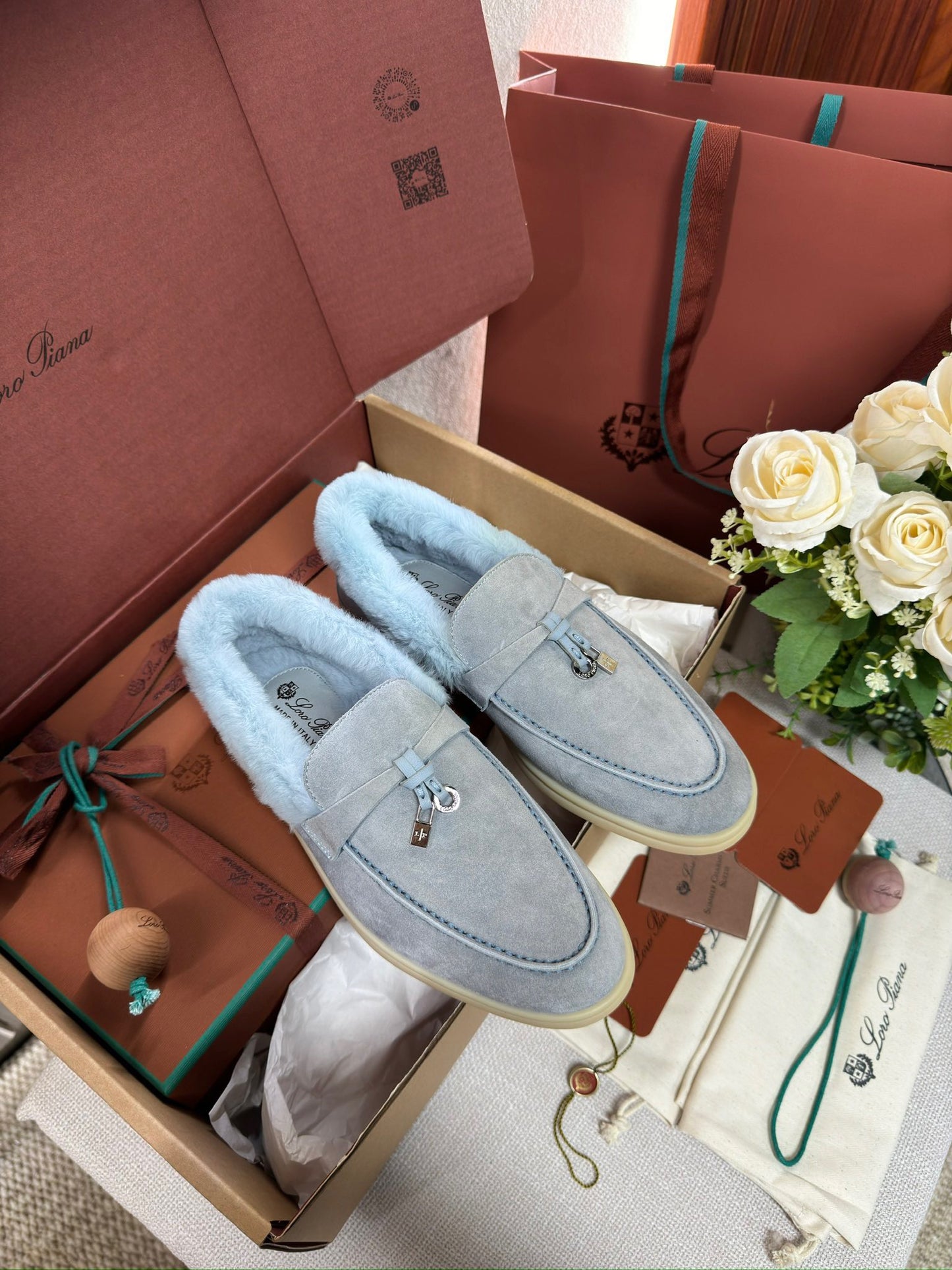 Summer Charms Walk Loafer #227