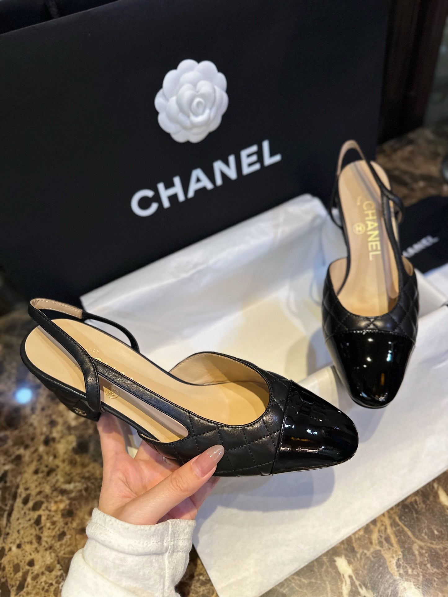 24s slingback #284