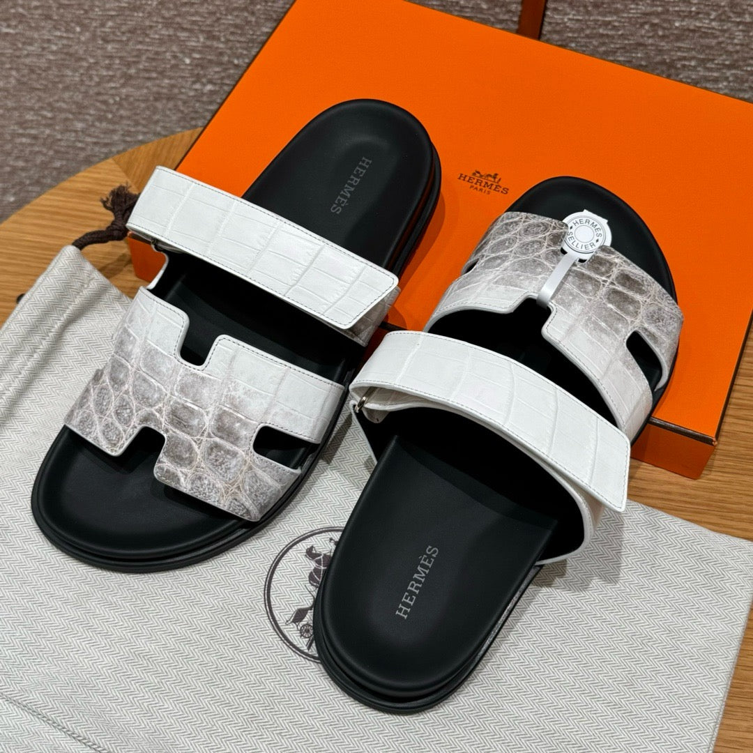 sandal alligator #2577