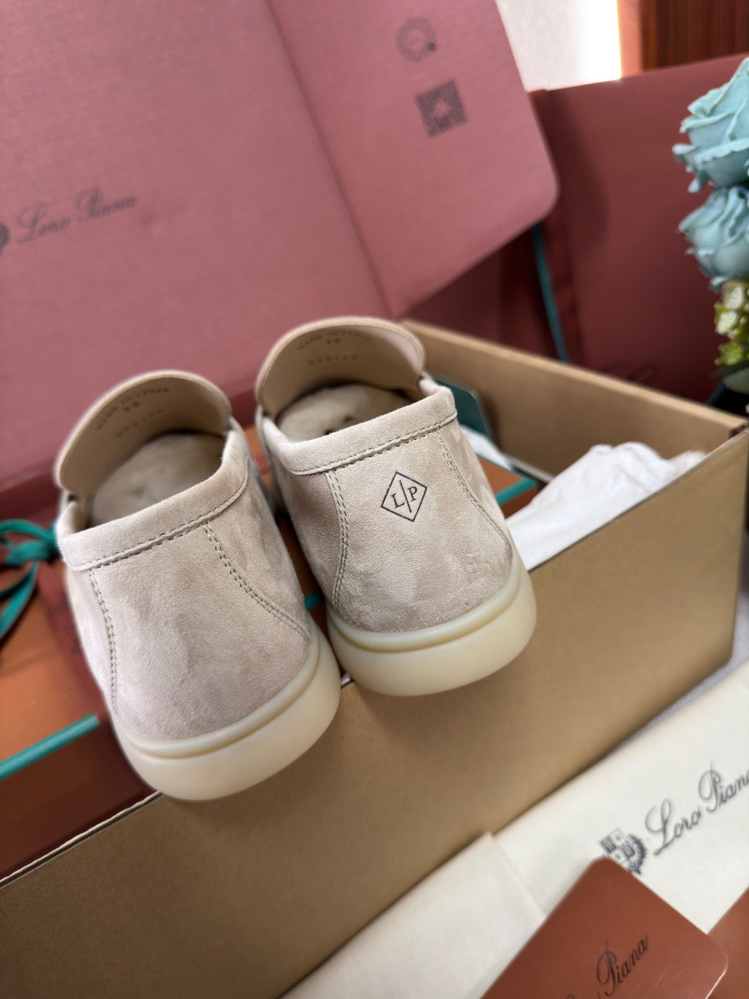 Summer Charms Walk Loafer #2031