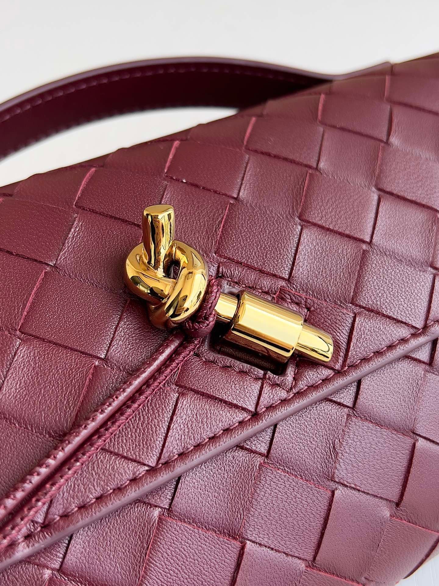 BV Long Andiamo Clutch #482