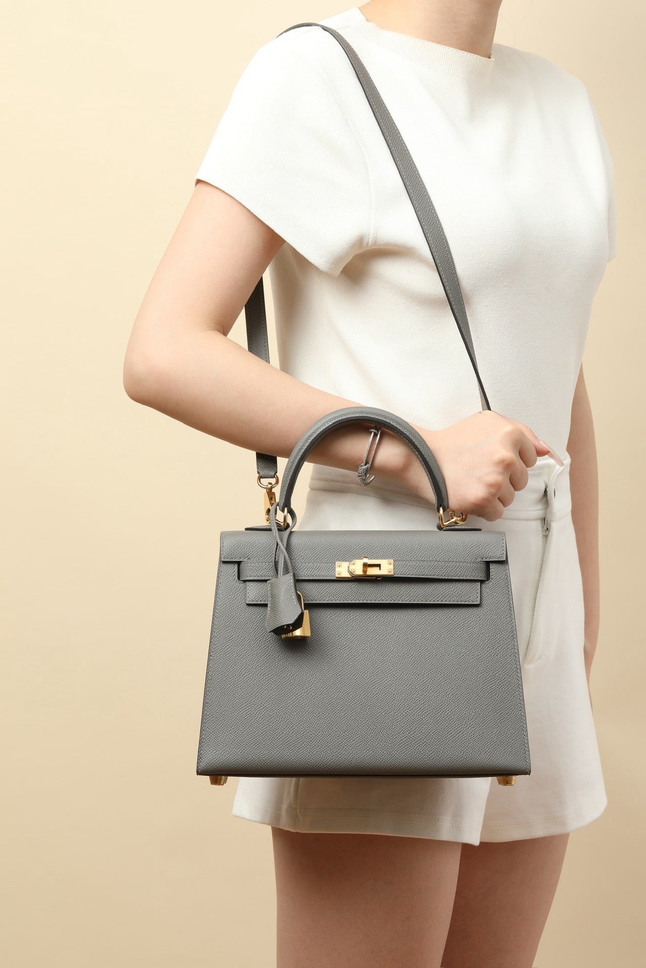 KL25 Cumulus Gray #3690