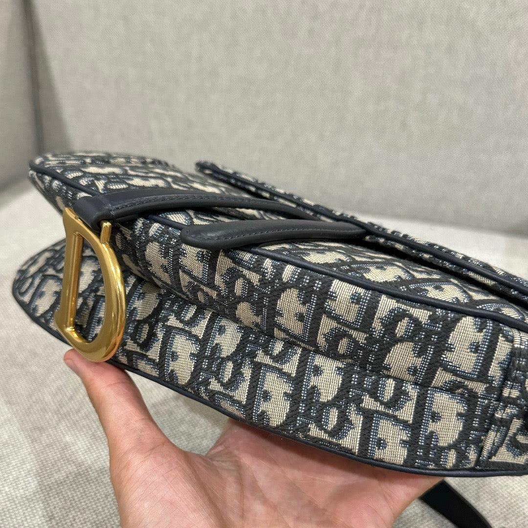 CD Saddle Bag with Strap #901