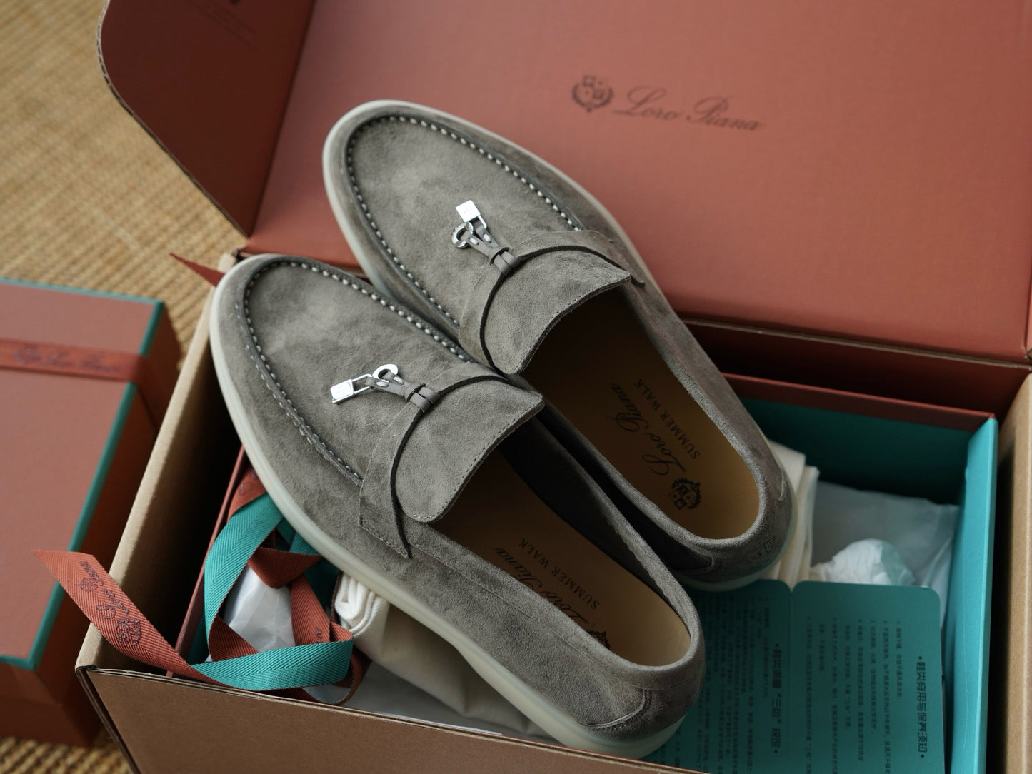 Summer Charms Walk Loafer #2019