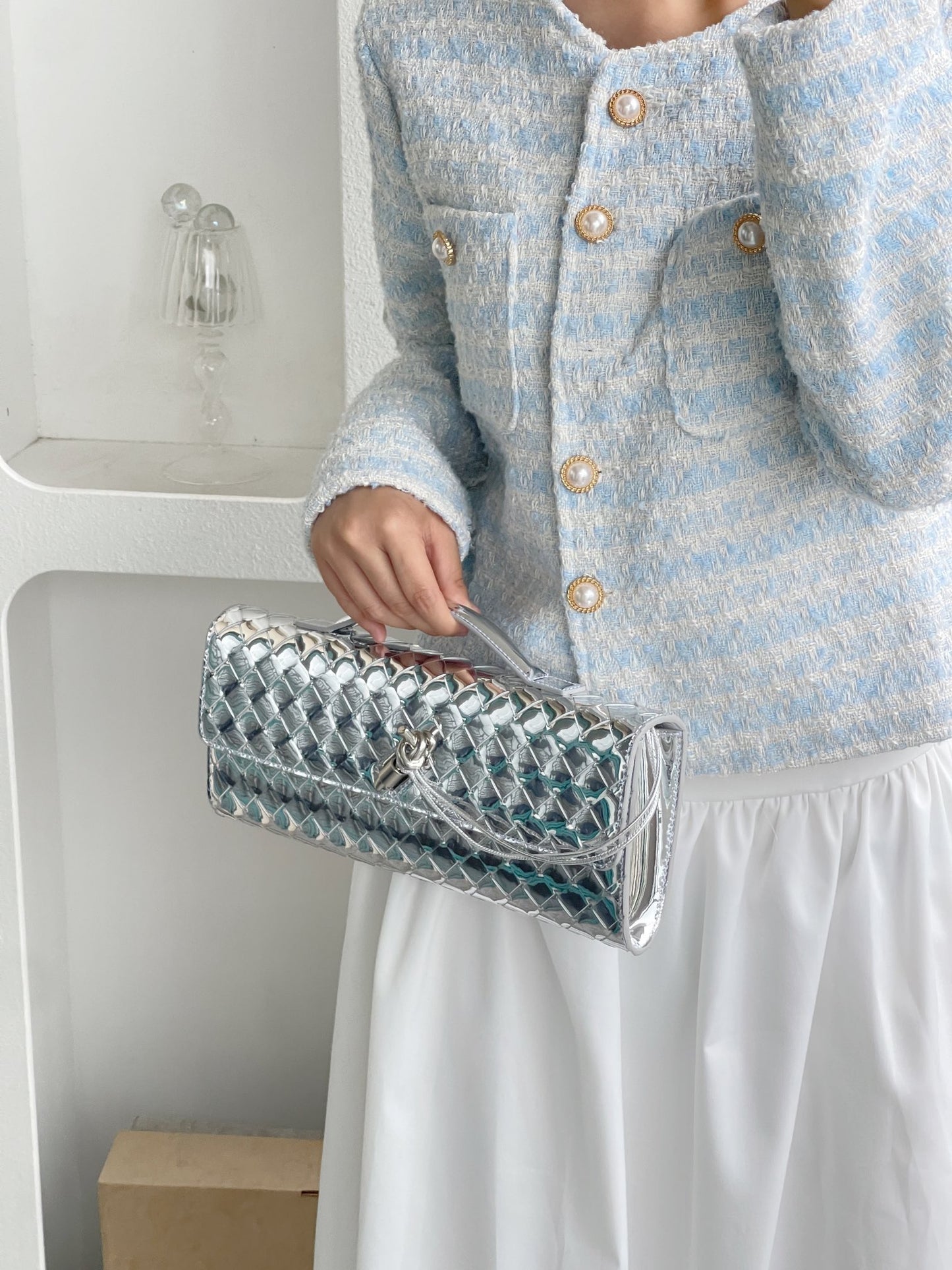 BV Long Andiamo Clutch #476