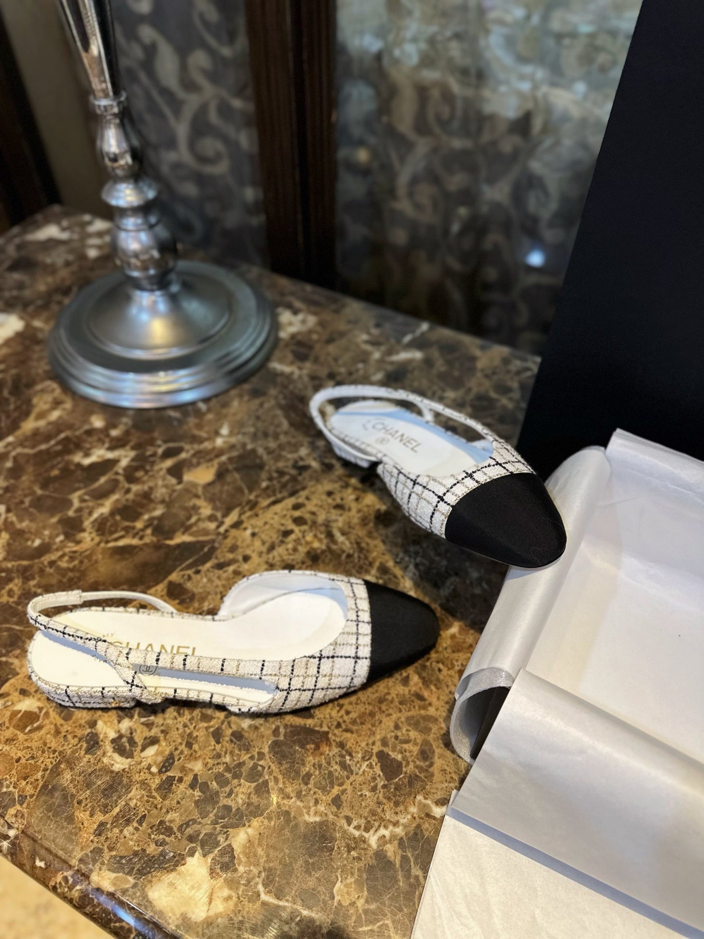 24s slingback #288