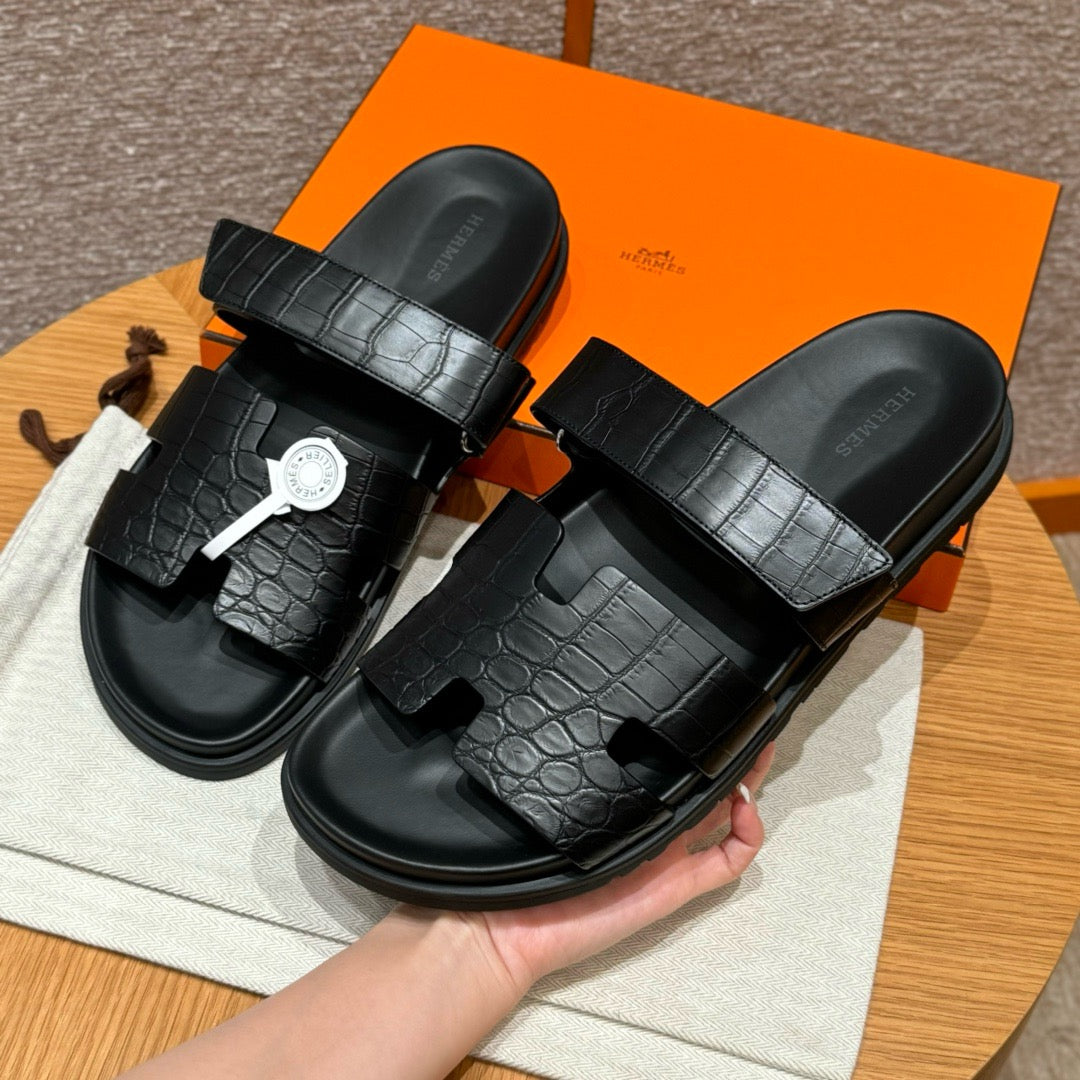 sandal alligator #2570