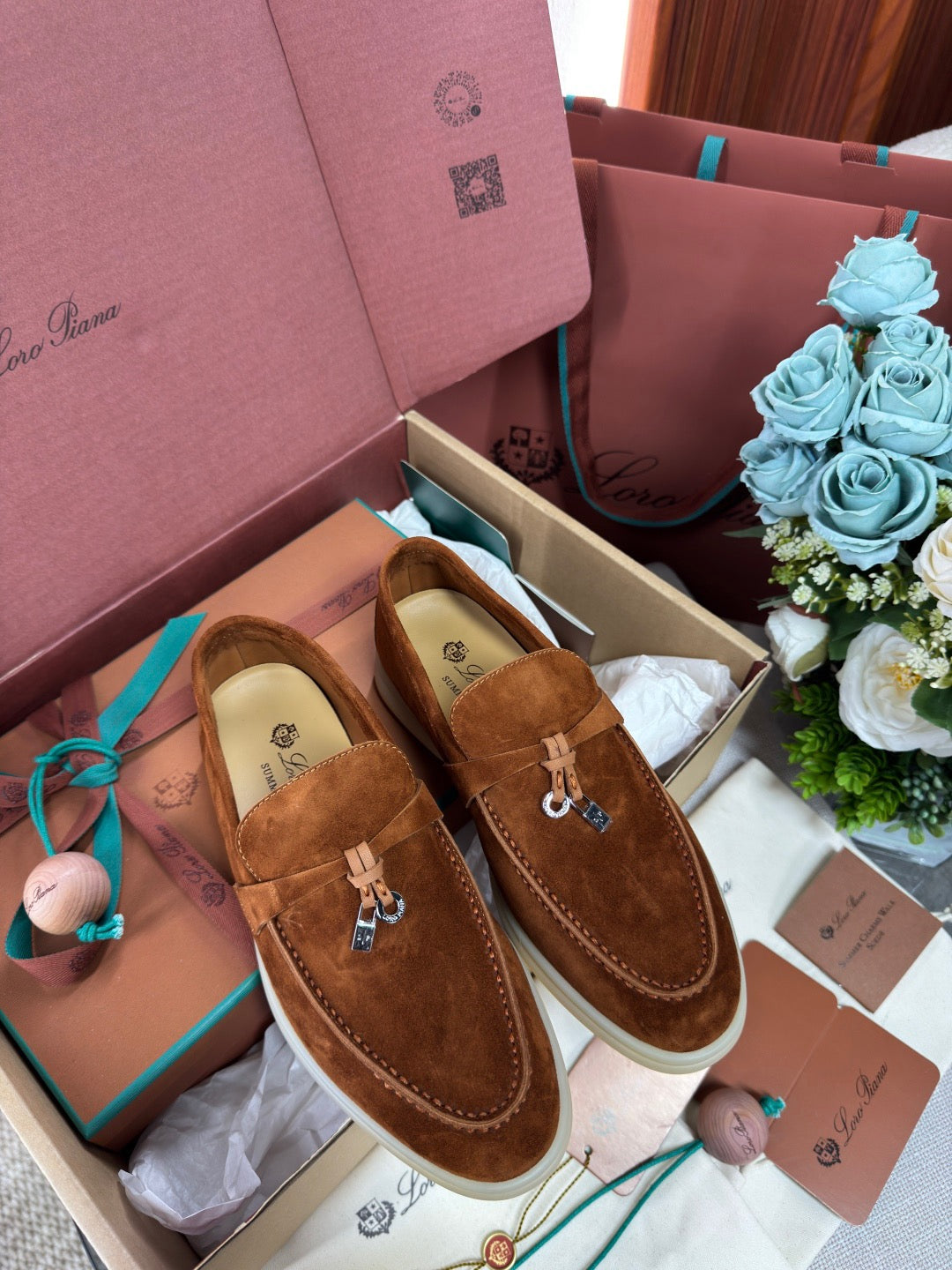 Summer Charms Walk Loafer #2020