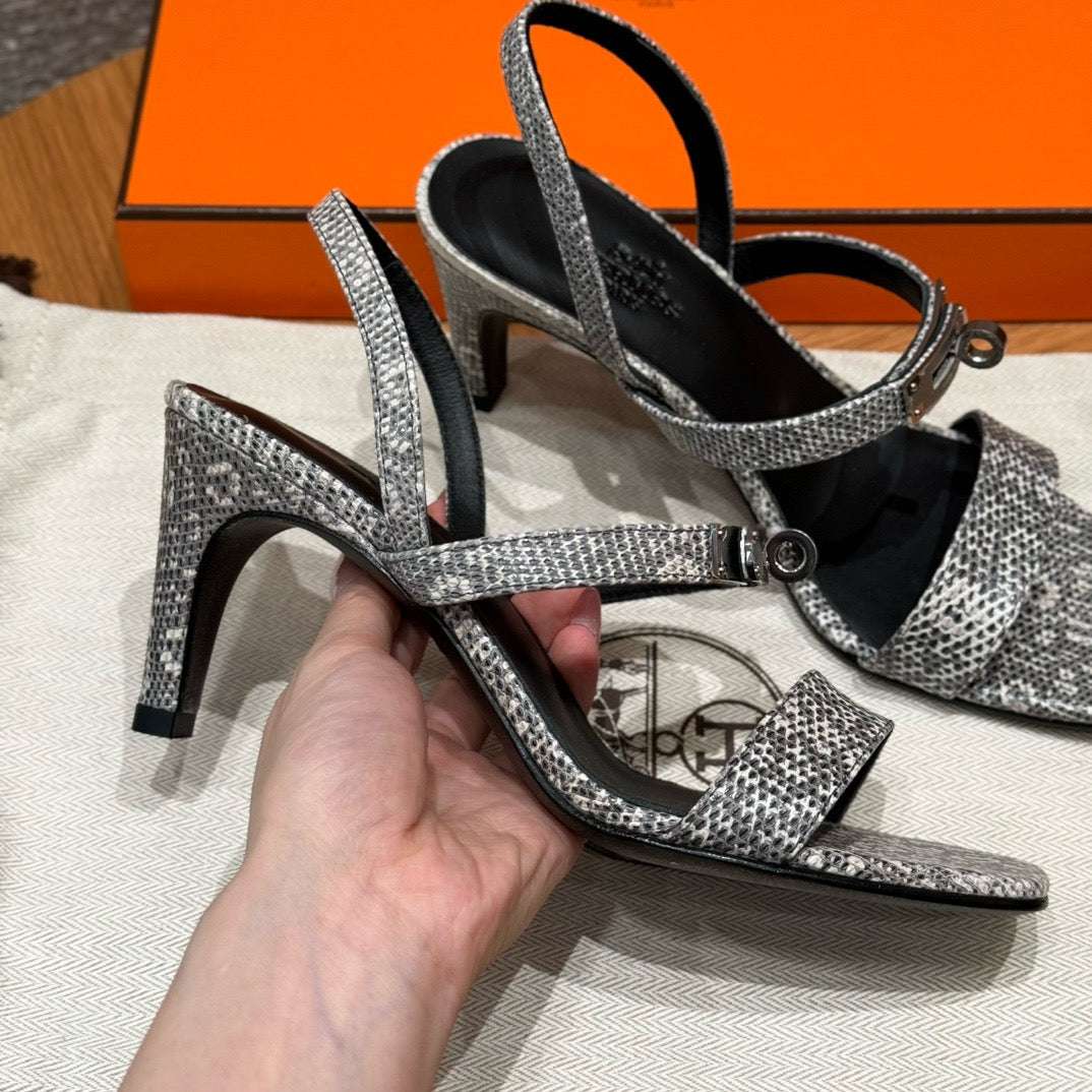 Sandal 7.5 cm #3104