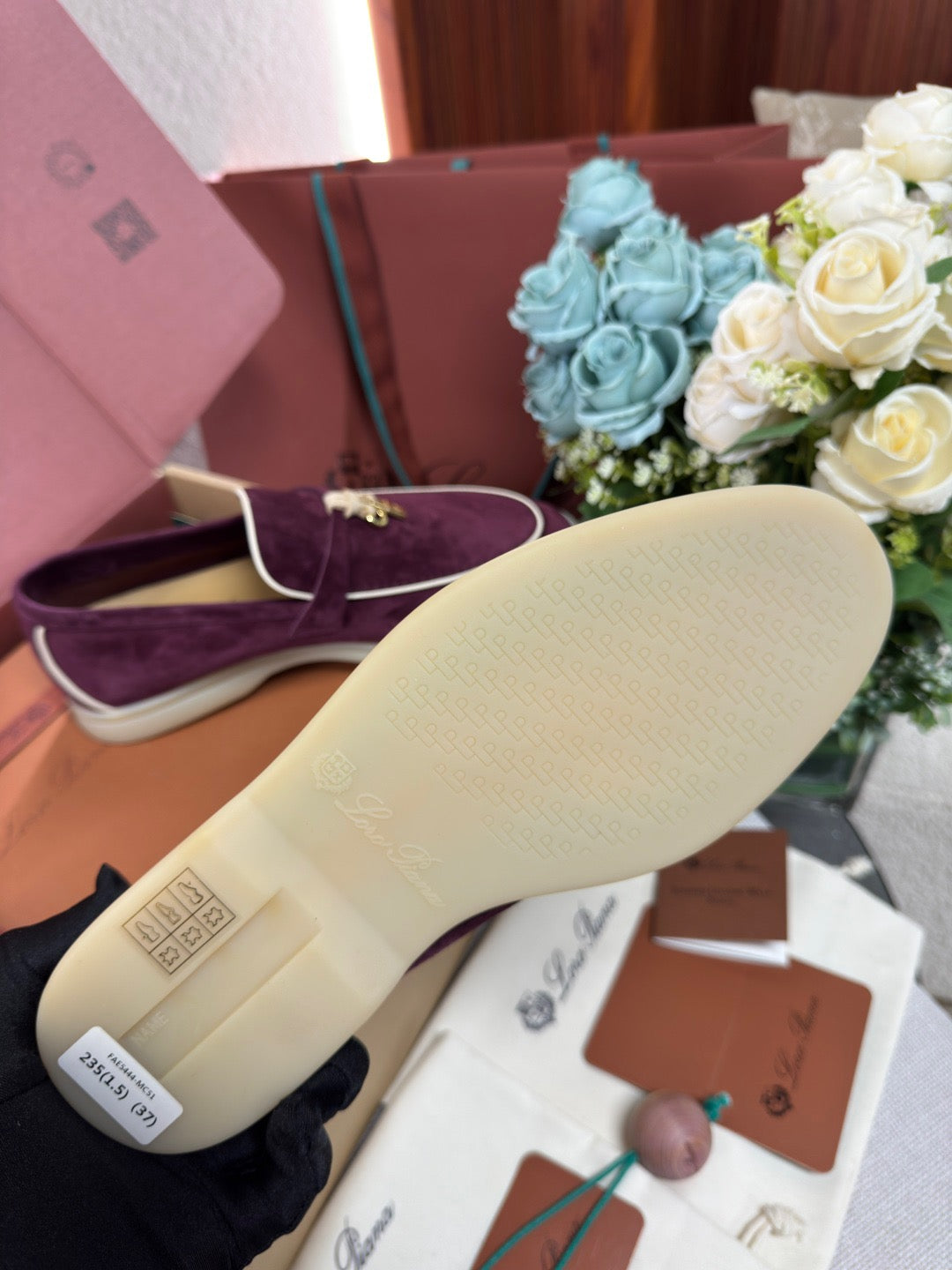 Summer Charms Walk Loafer #2036