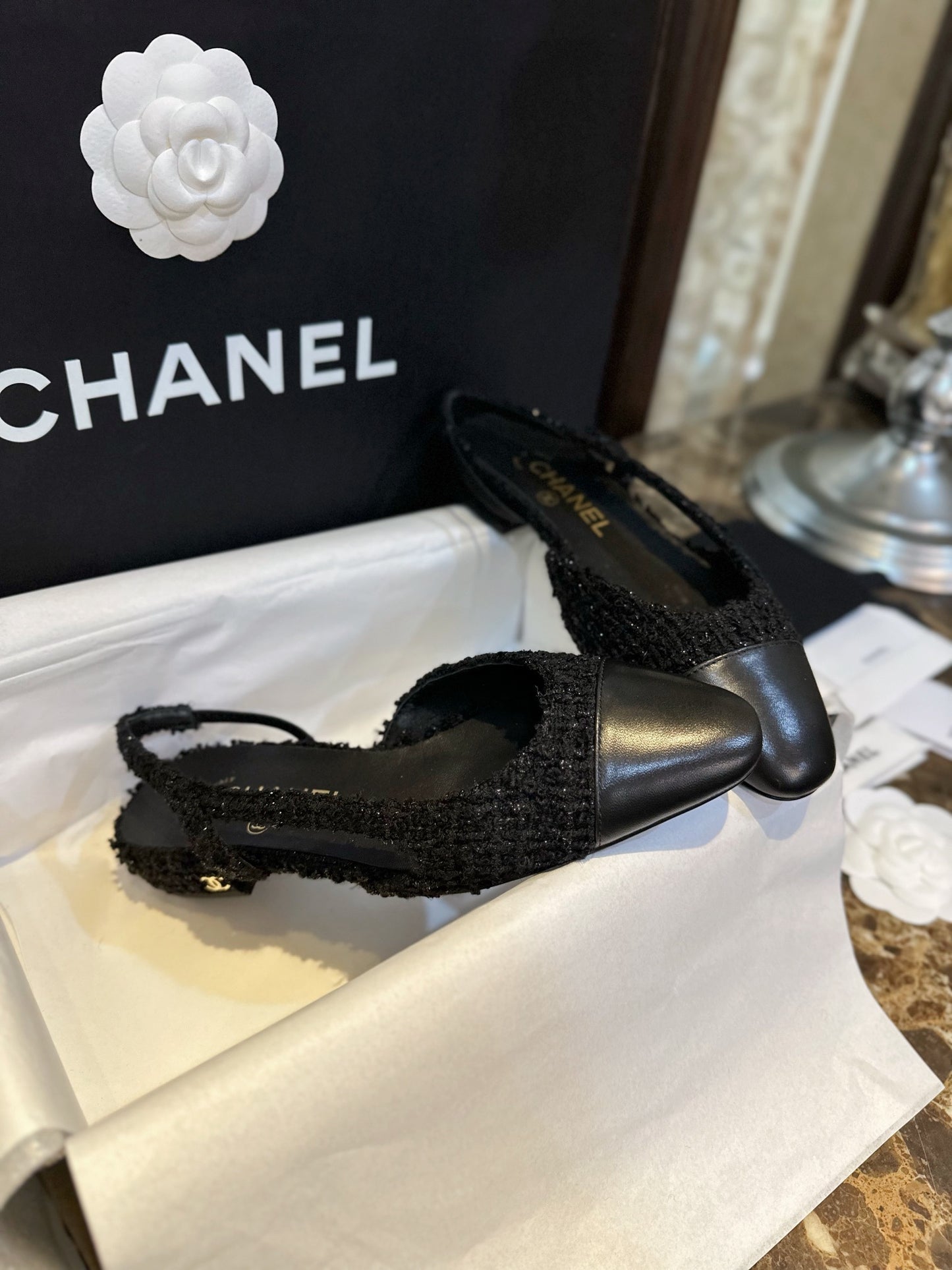 24s slingback #281