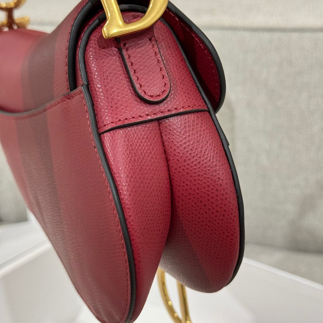 CD Mini Saddle Bag with Strap #914