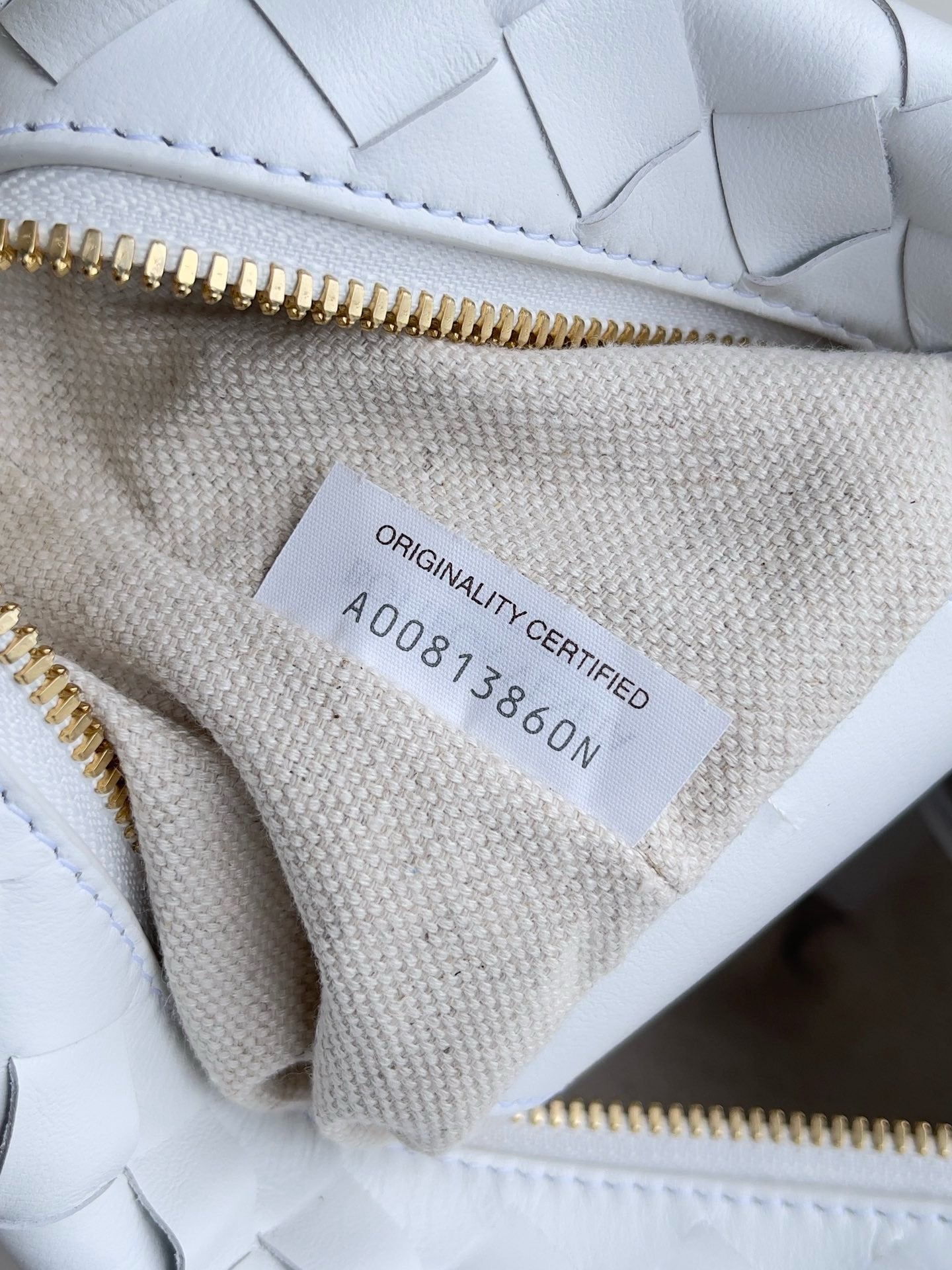 Top Handle Loop #2612