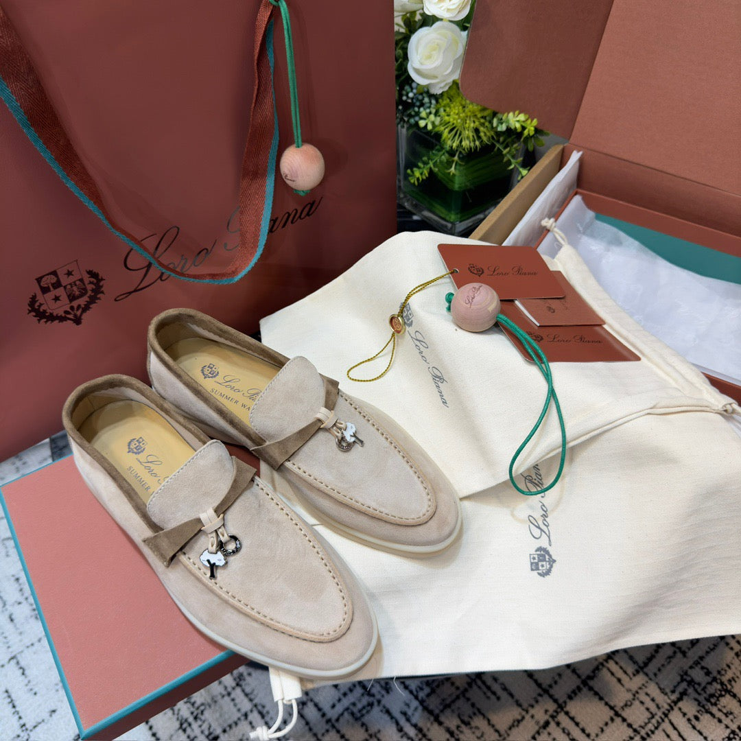 Summer Charms Walk Loafer #256