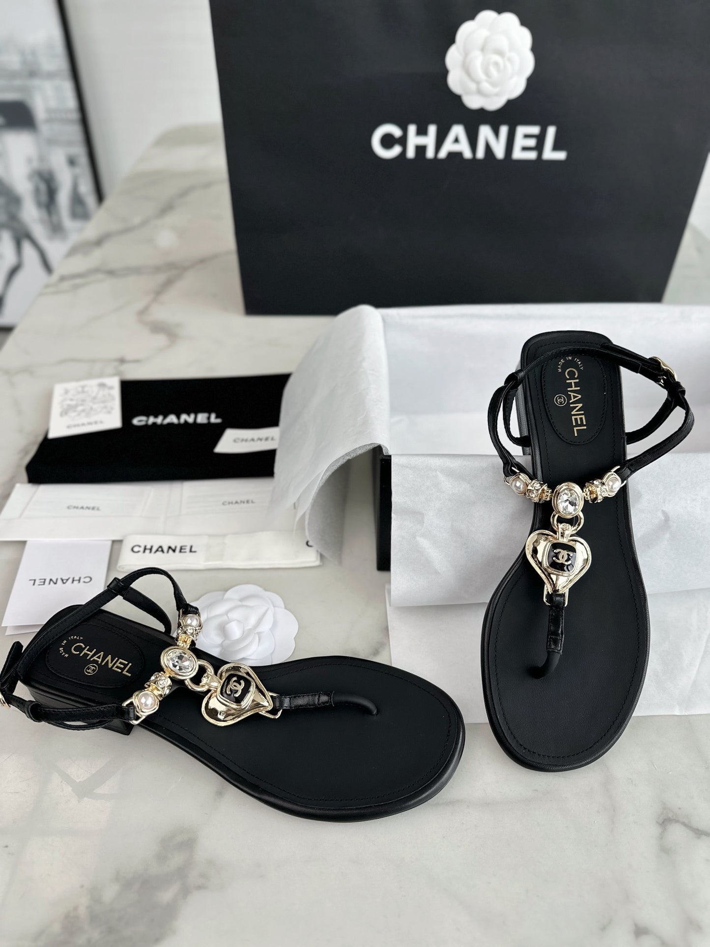 24s Sandal #370