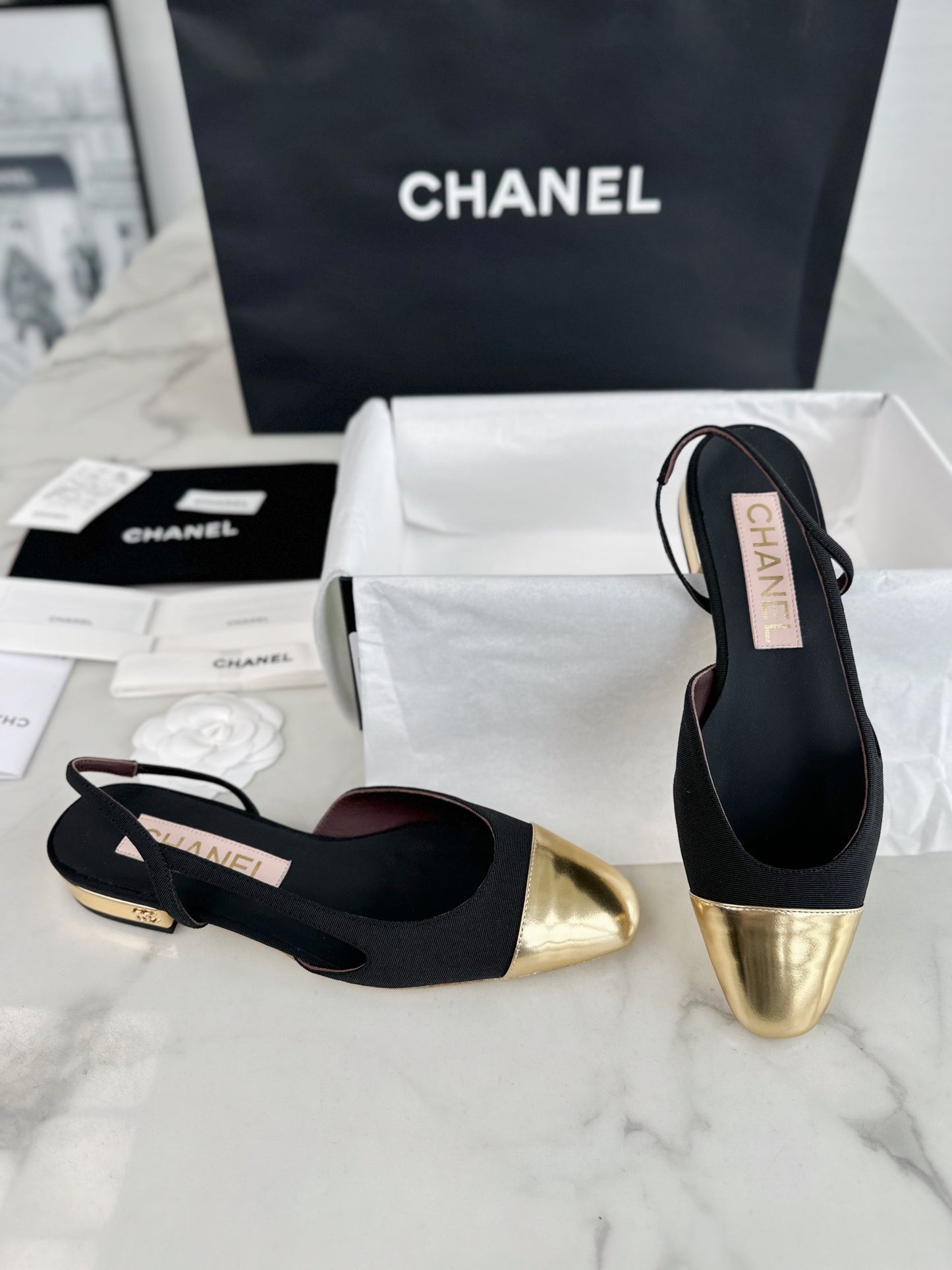 24s slingback #318