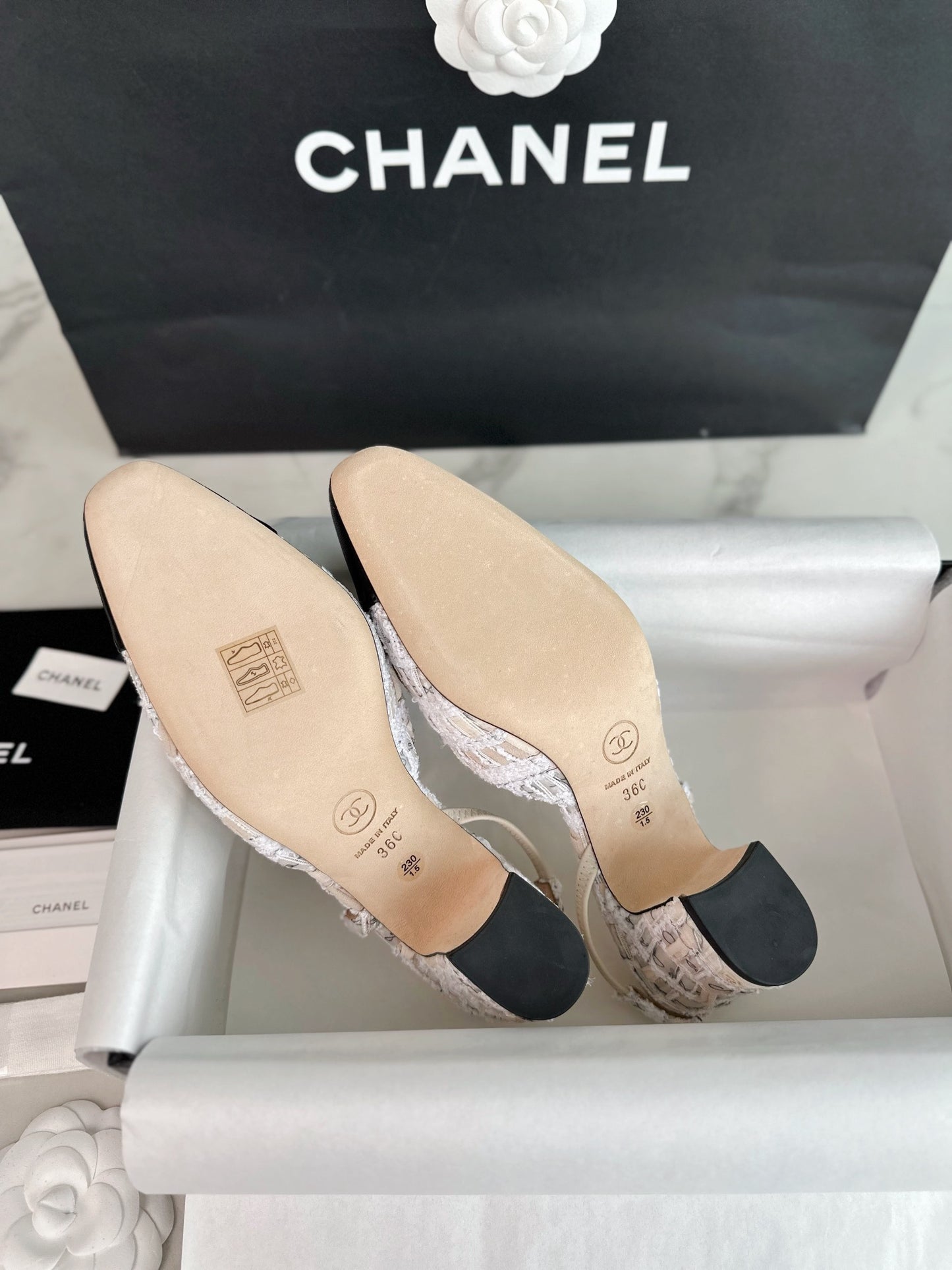 24s slingback #296