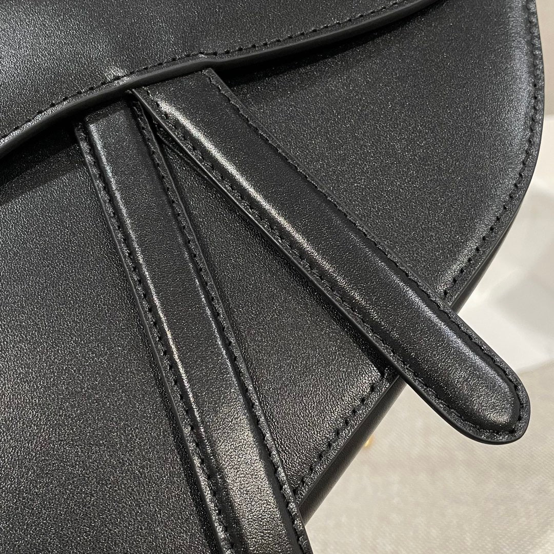 CD Saddle Bag with Strap #912