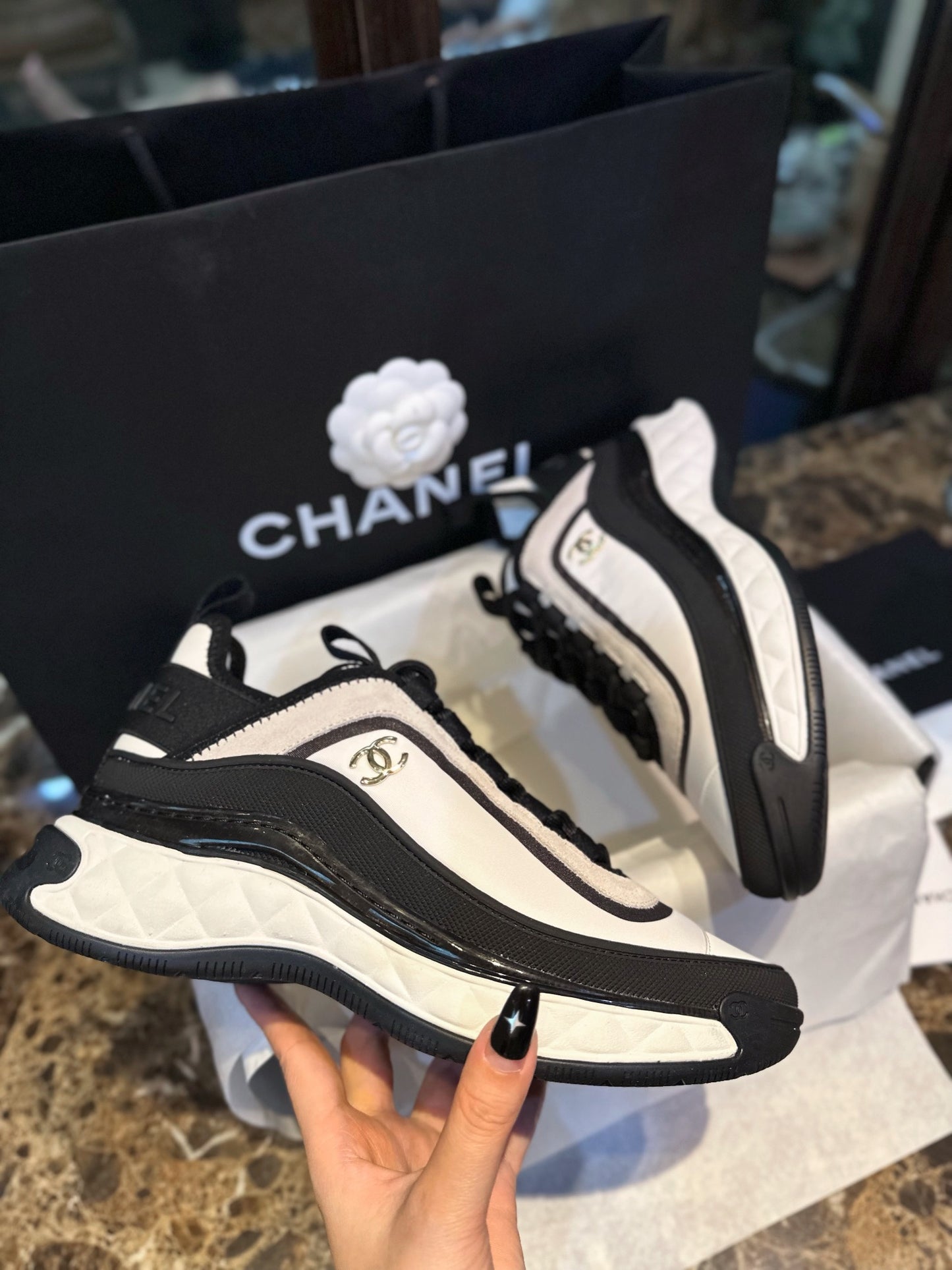 24s sneaker #356