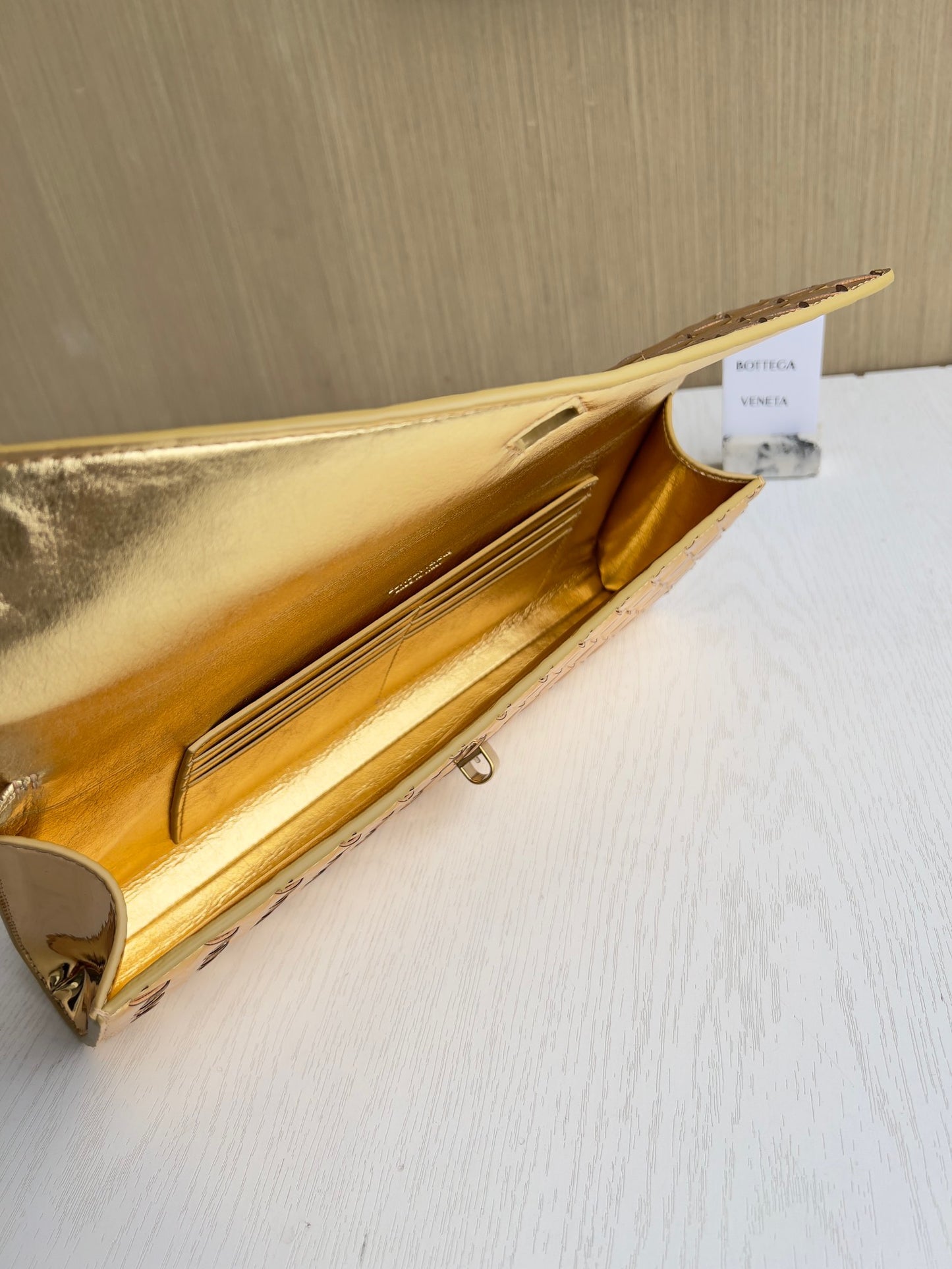 BV Long Andiamo Clutch #475
