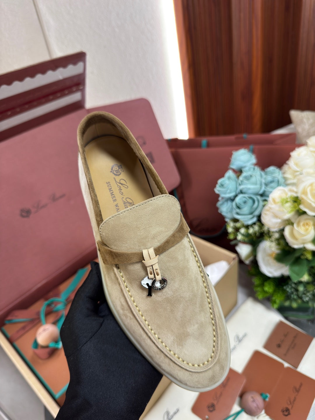 Summer Charms Walk Loafer #2018