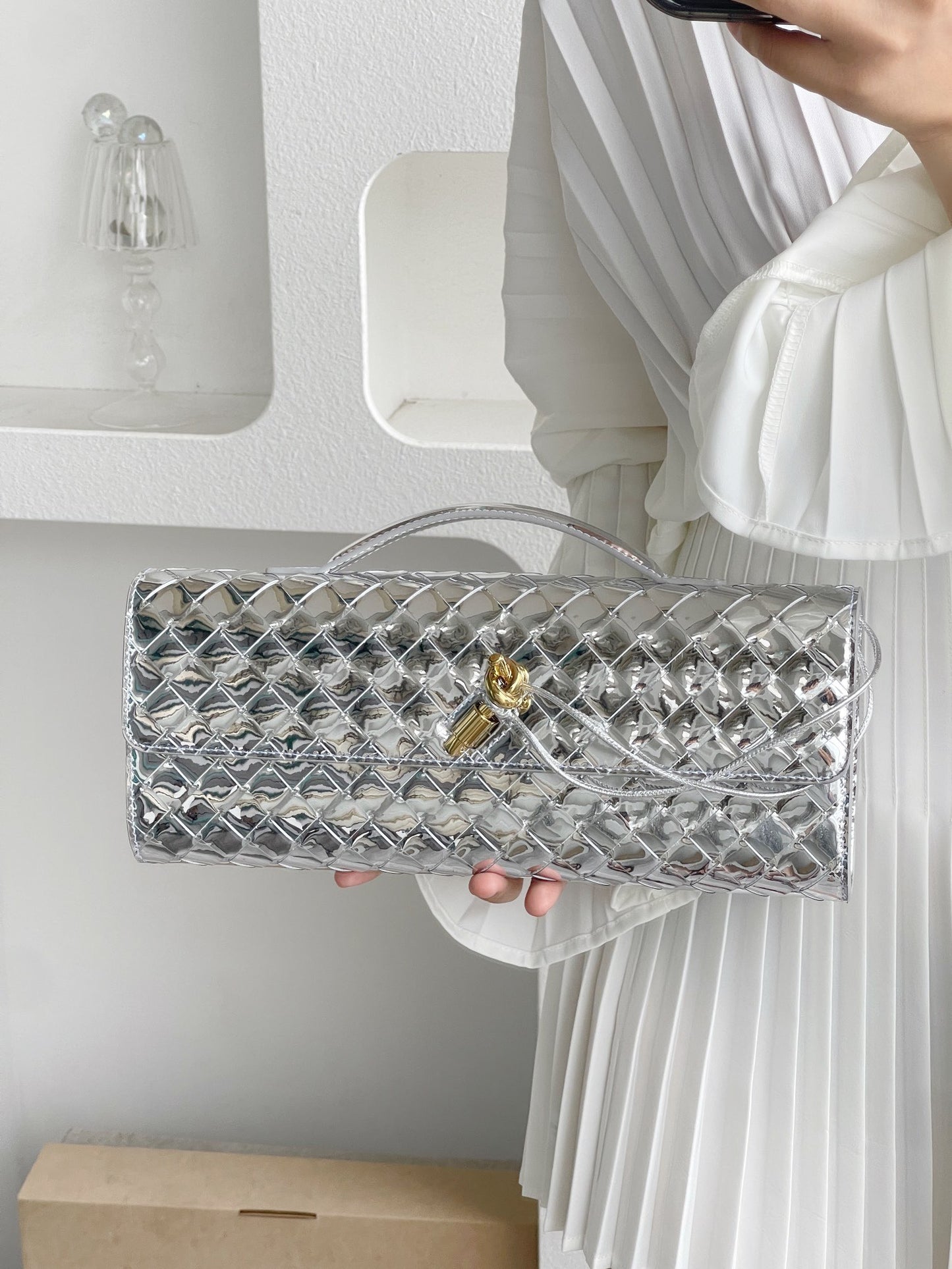 BV Long Andiamo Clutch #471