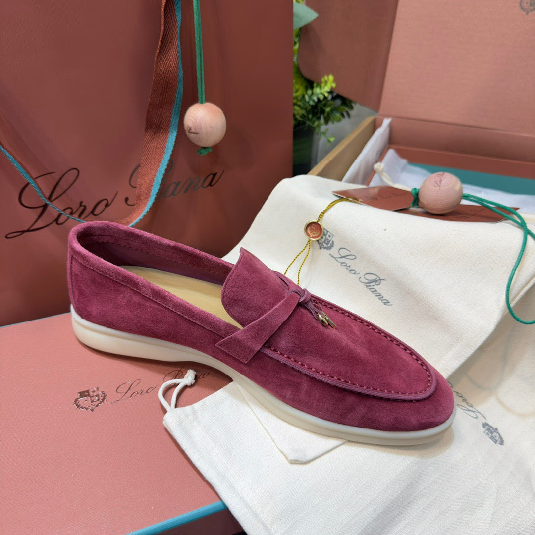 Summer Charms Walk Loafer #246