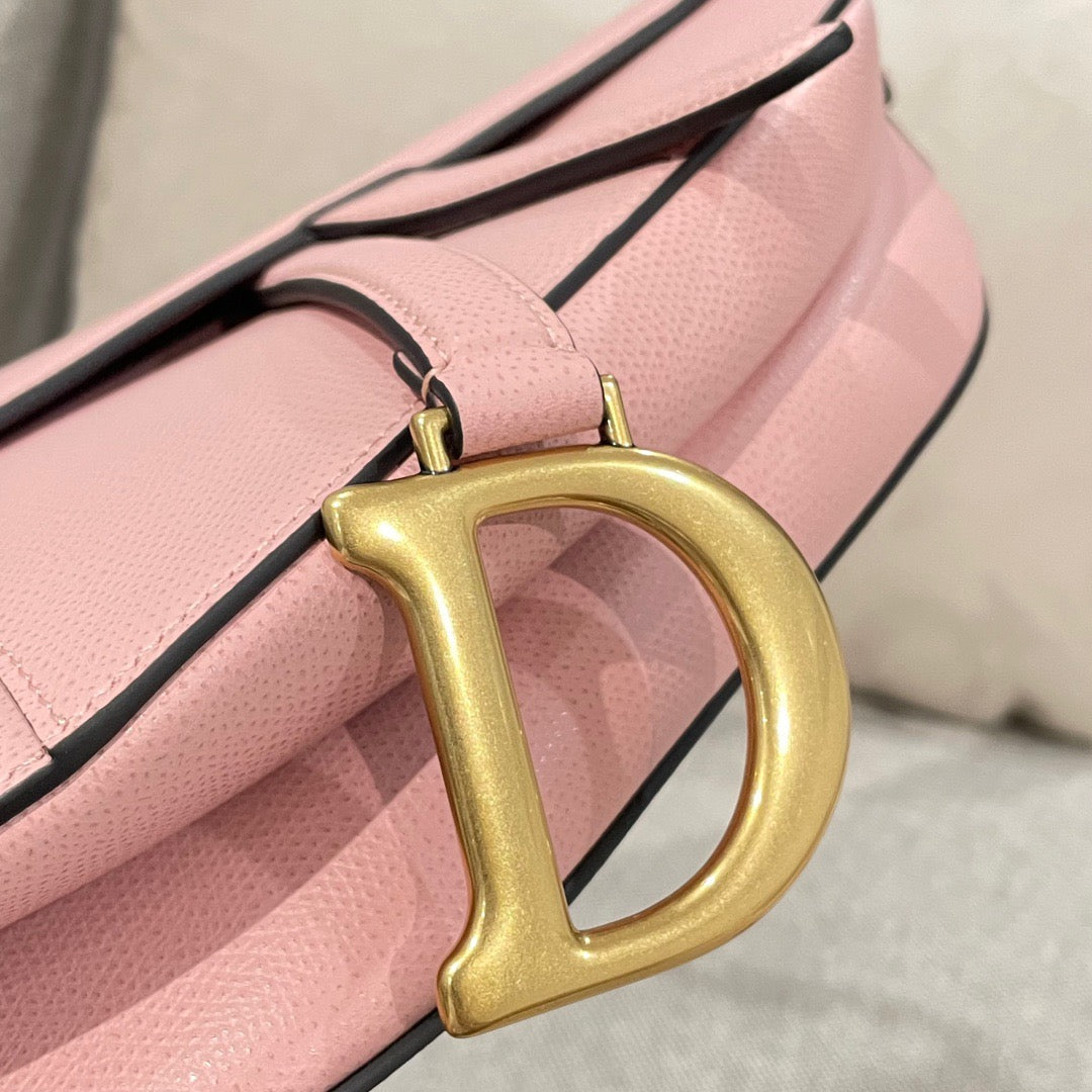CD Saddle Bag with Strap #903