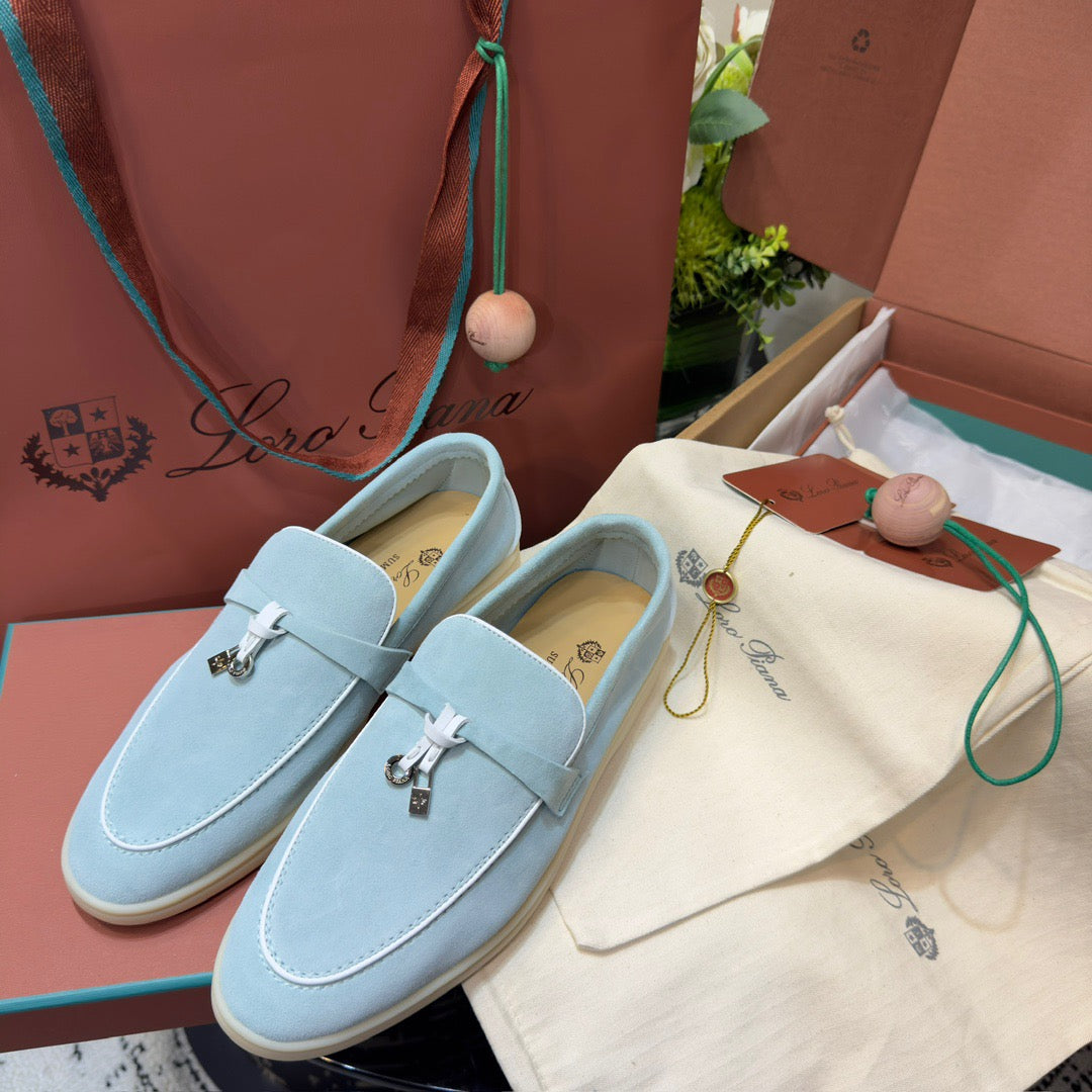 Summer Charms Walk Loafer #242