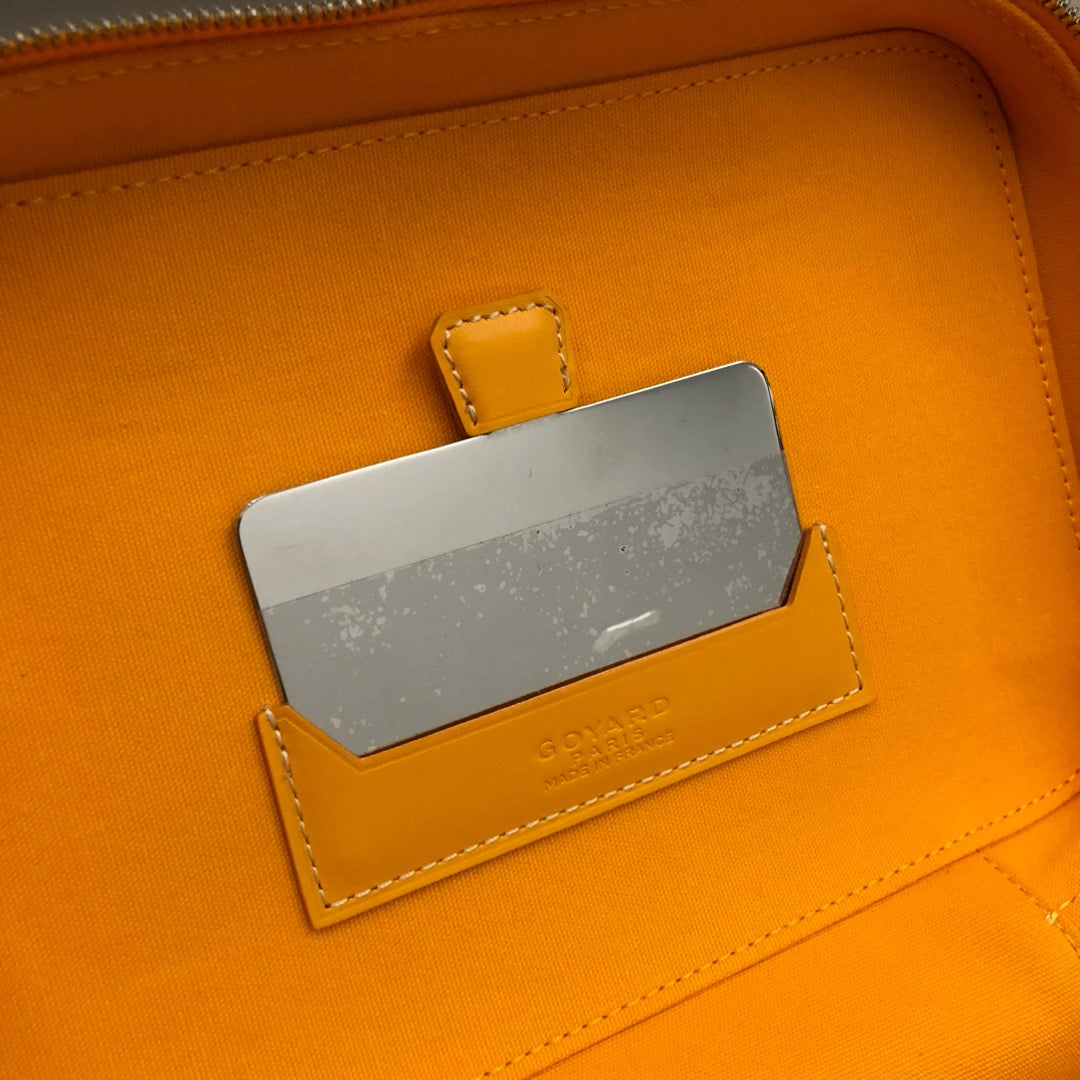 Muse Vanity Case Bag #2495