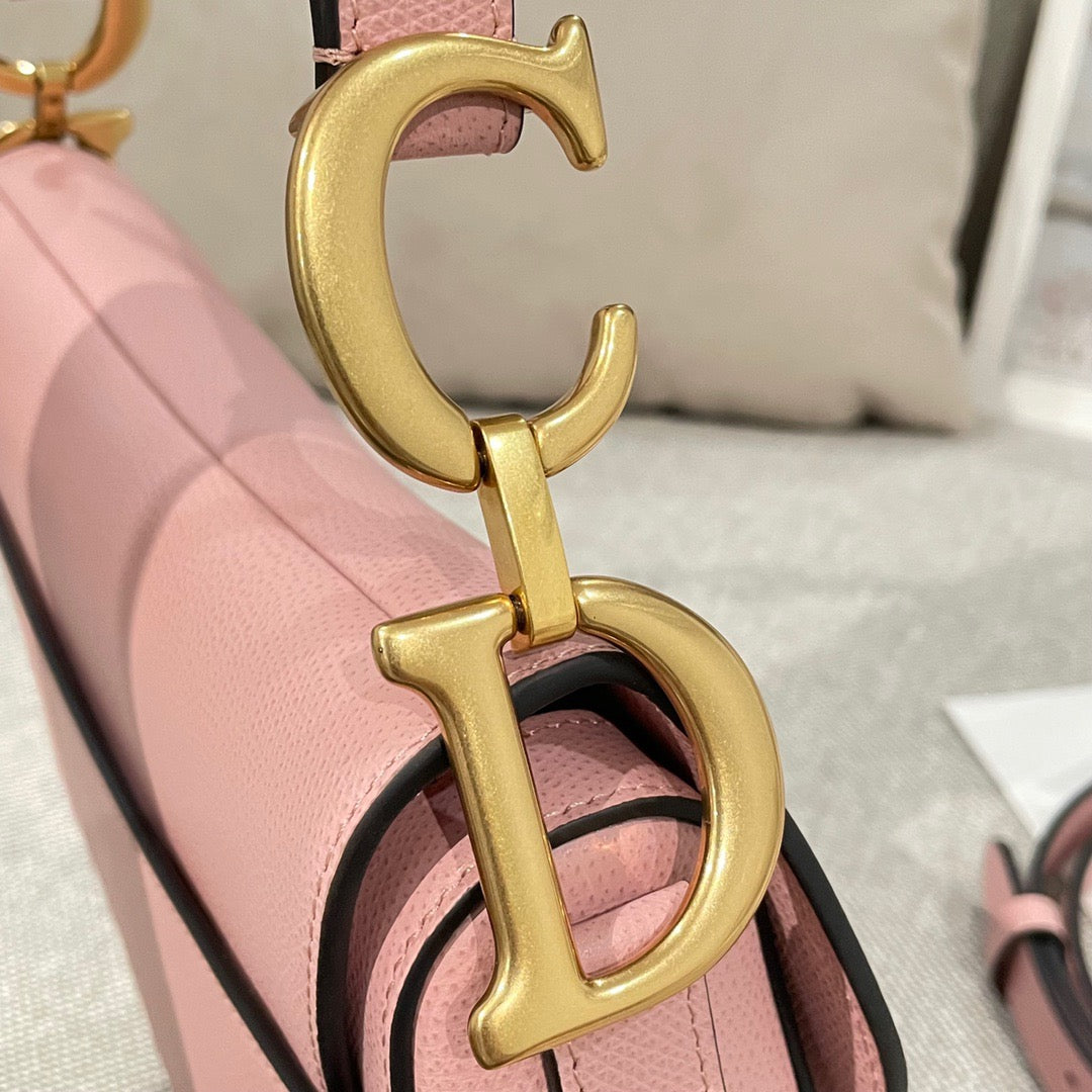 CD Saddle Bag with Strap #903