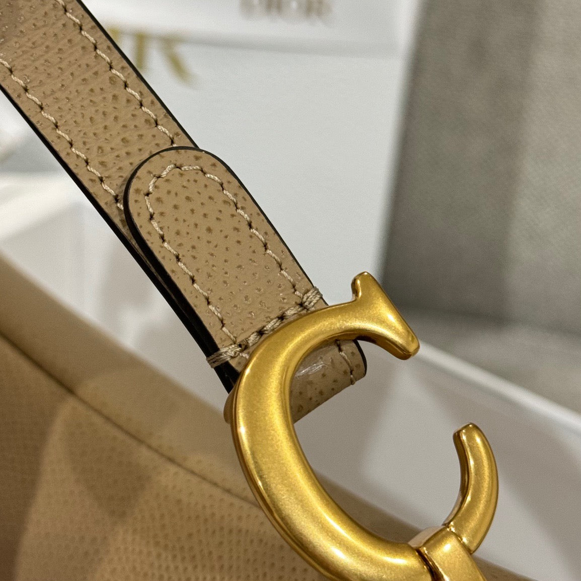CD Mini Saddle Bag with Strap #900