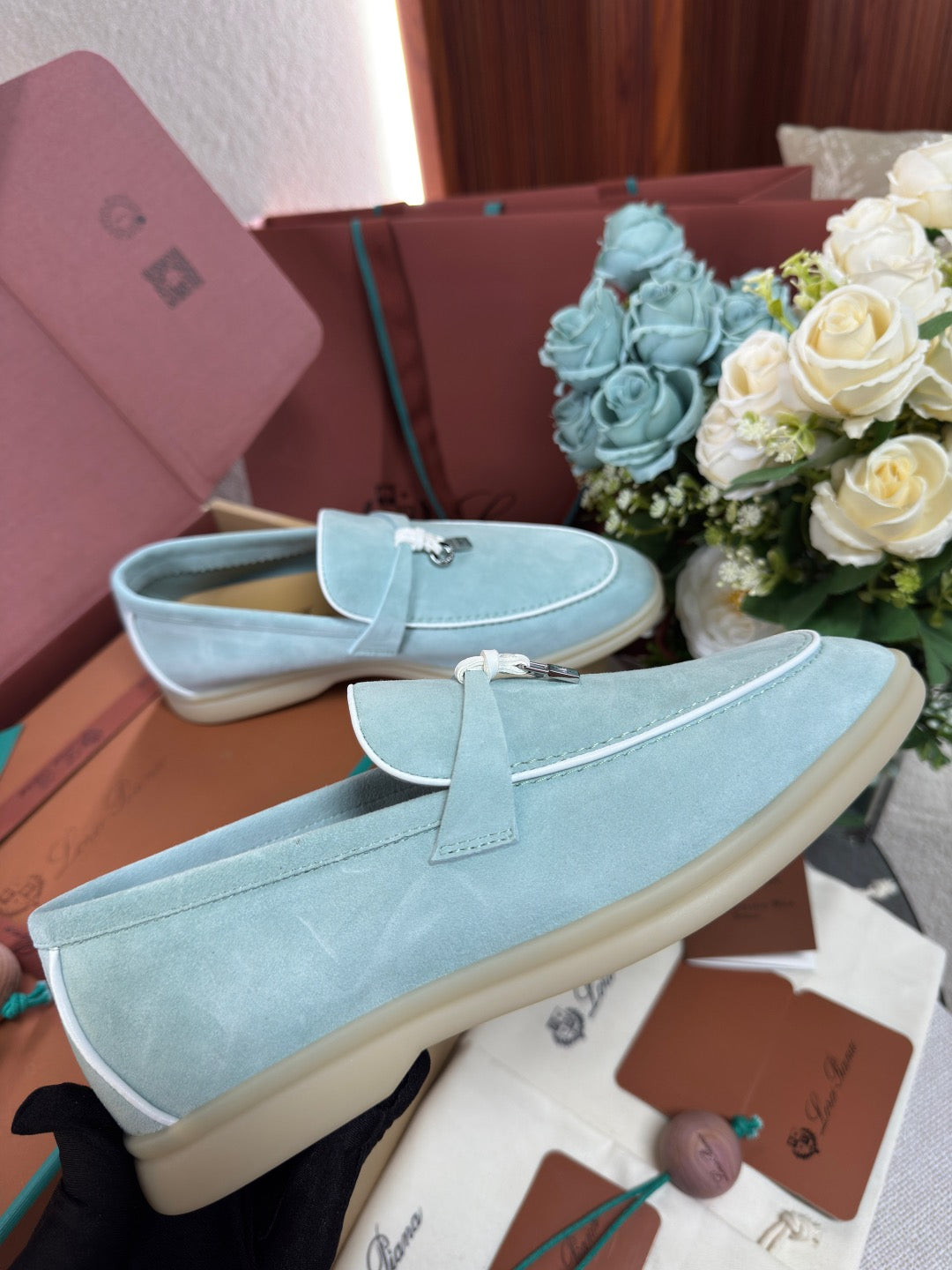 Summer Charms Walk Loafer #2035