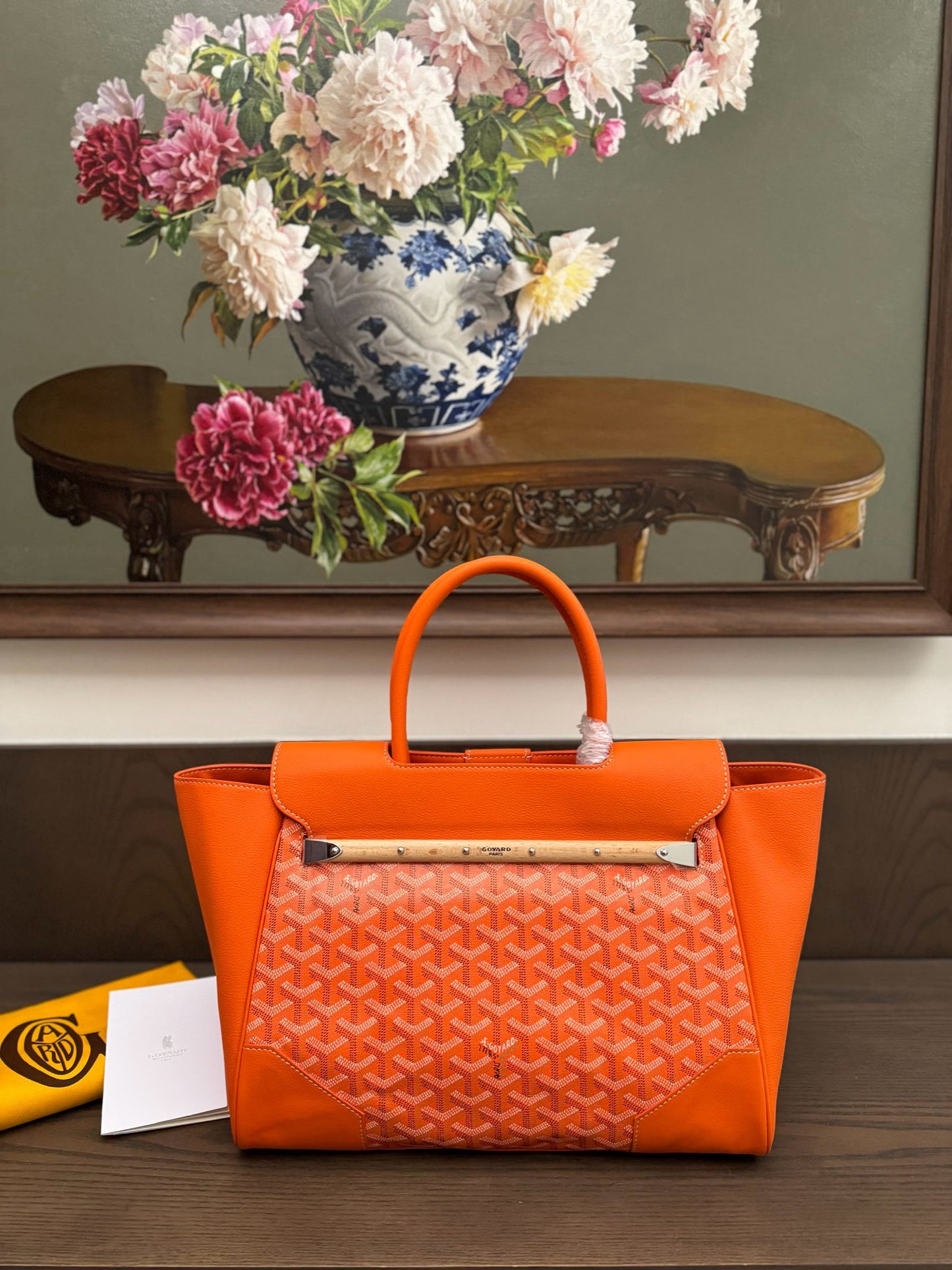 Goy Saïgon tote #2514