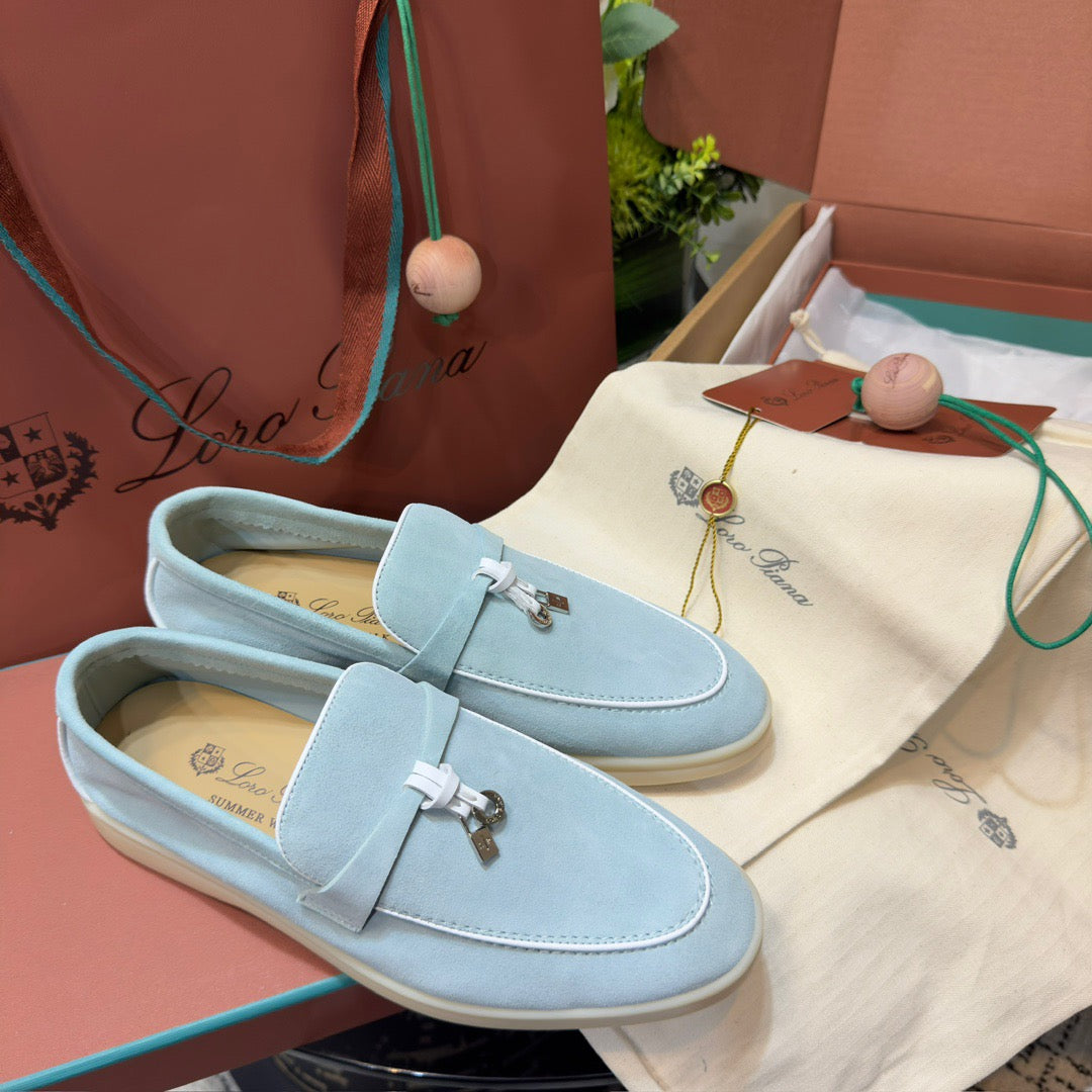 Summer Charms Walk Loafer #242