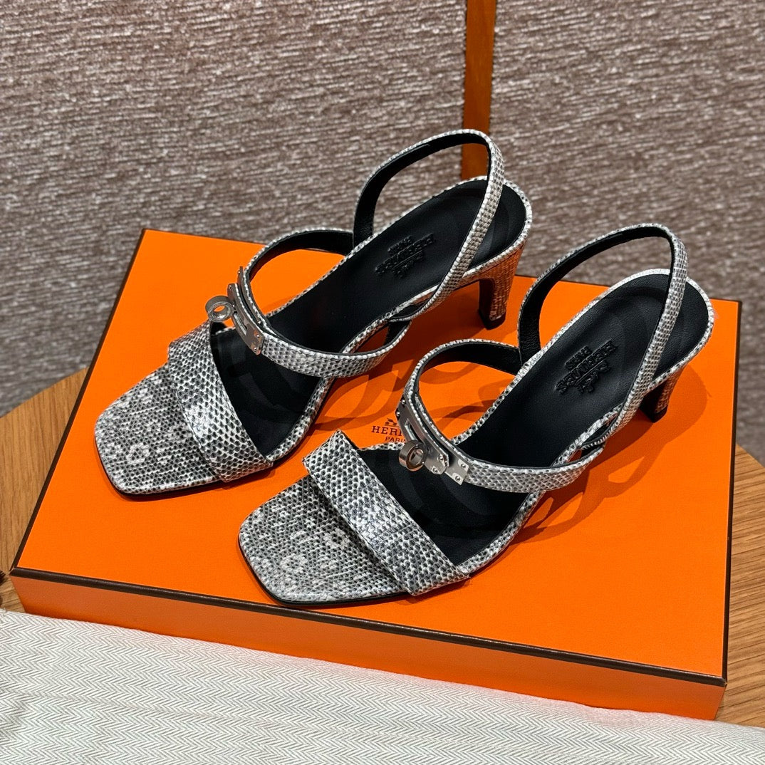 Sandal 7.5 cm #3104