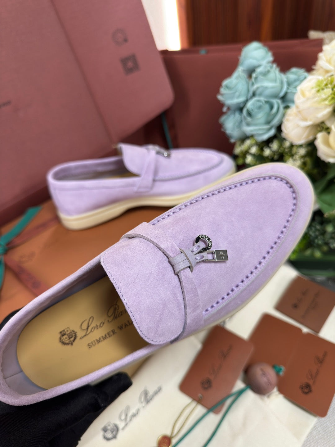 Summer Charms Walk Loafer #2025
