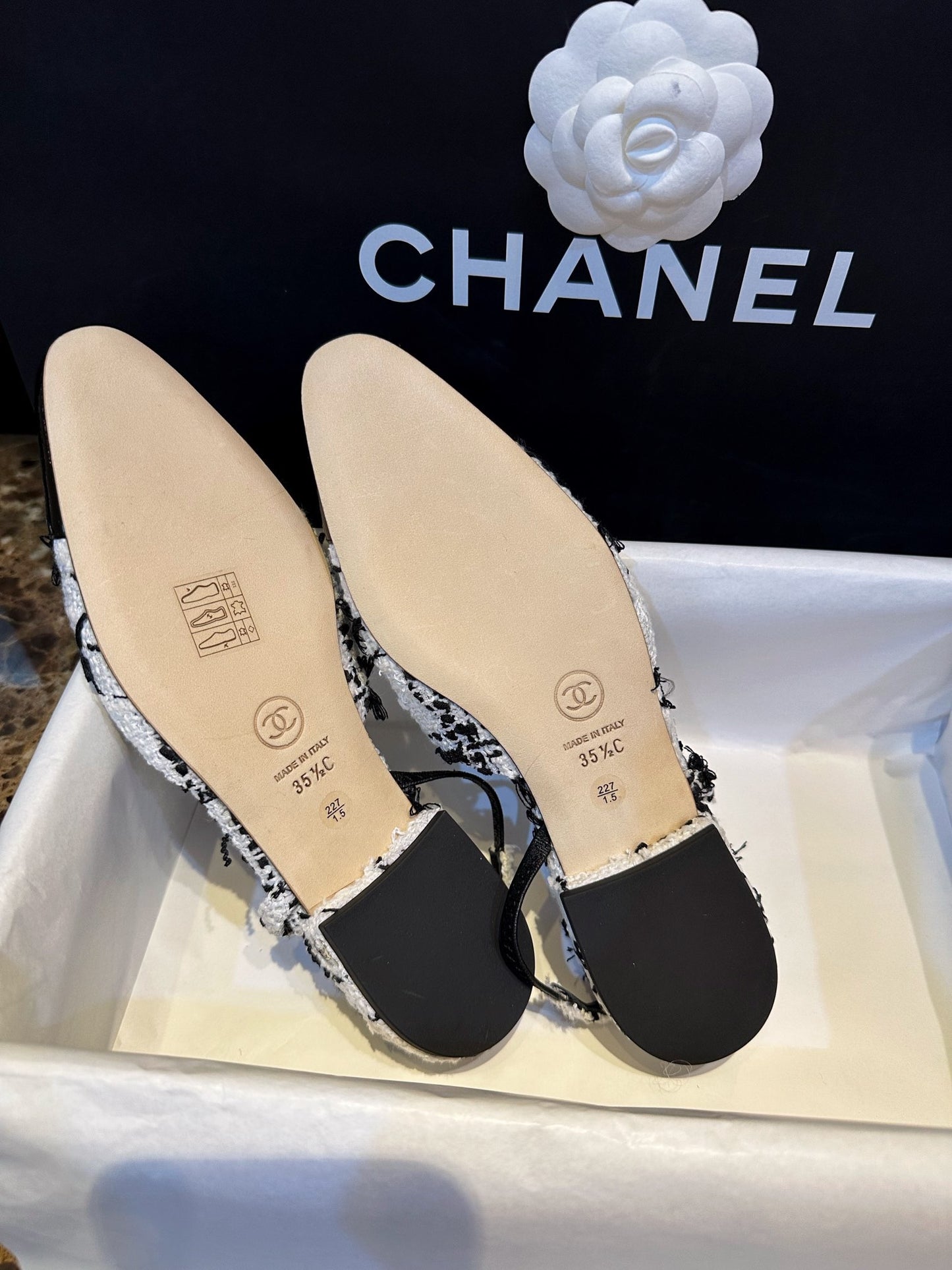 24s slingback #271