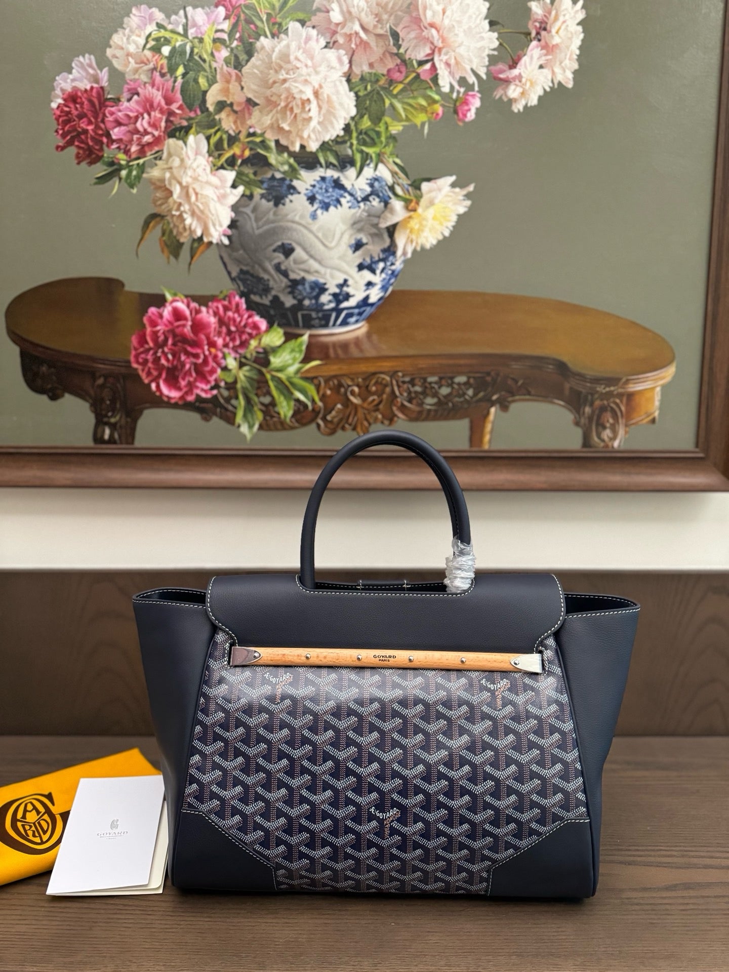 Goy Saïgon tote #2509
