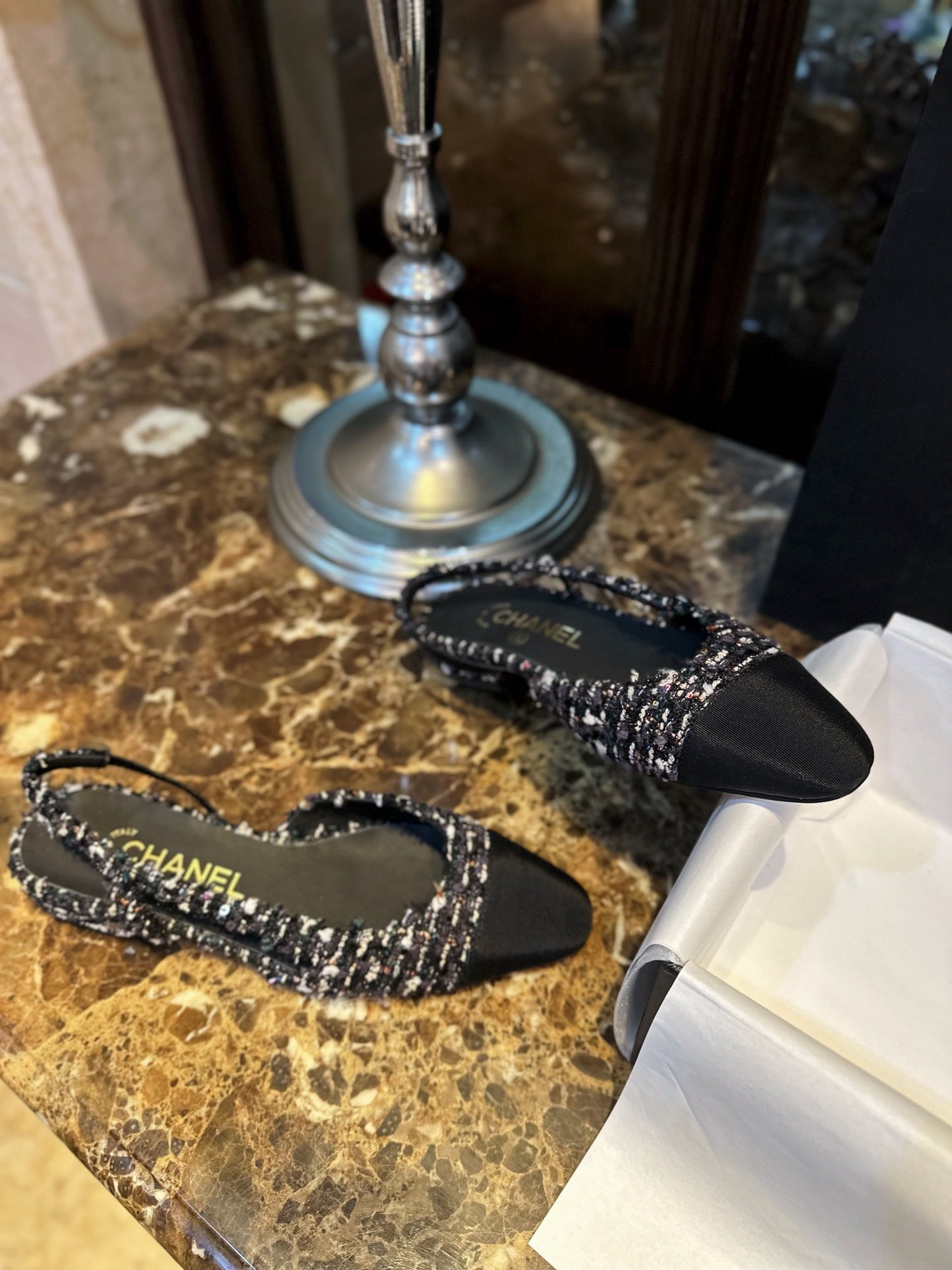 24s slingback #276