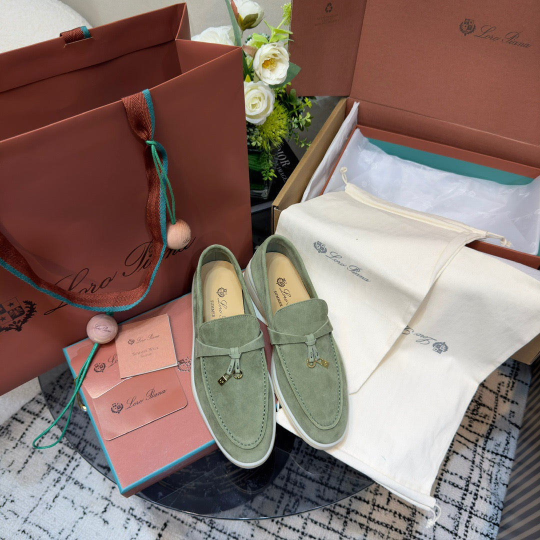 Summer Charms Walk Loafer #247