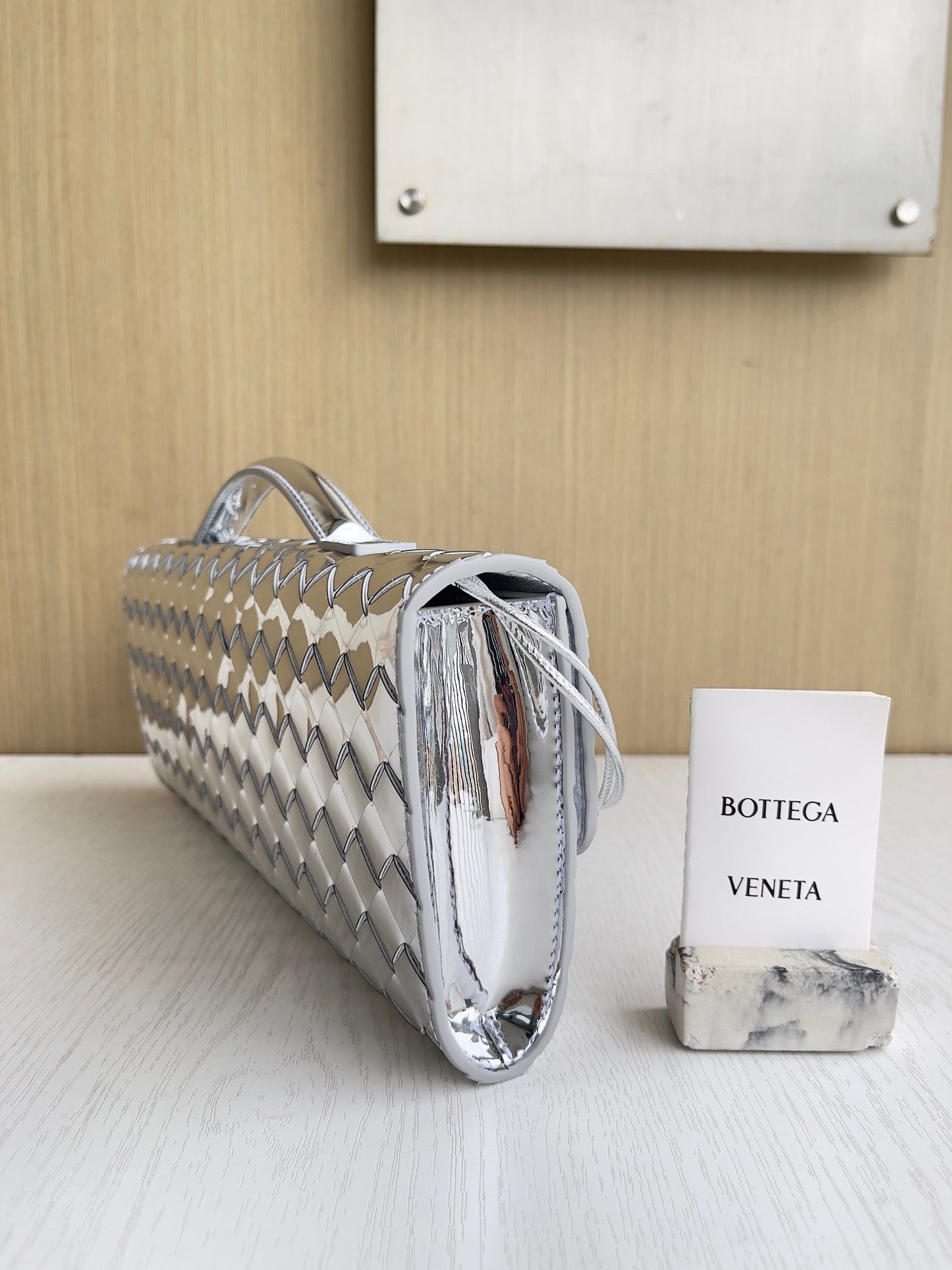 BV Long Andiamo Clutch #476