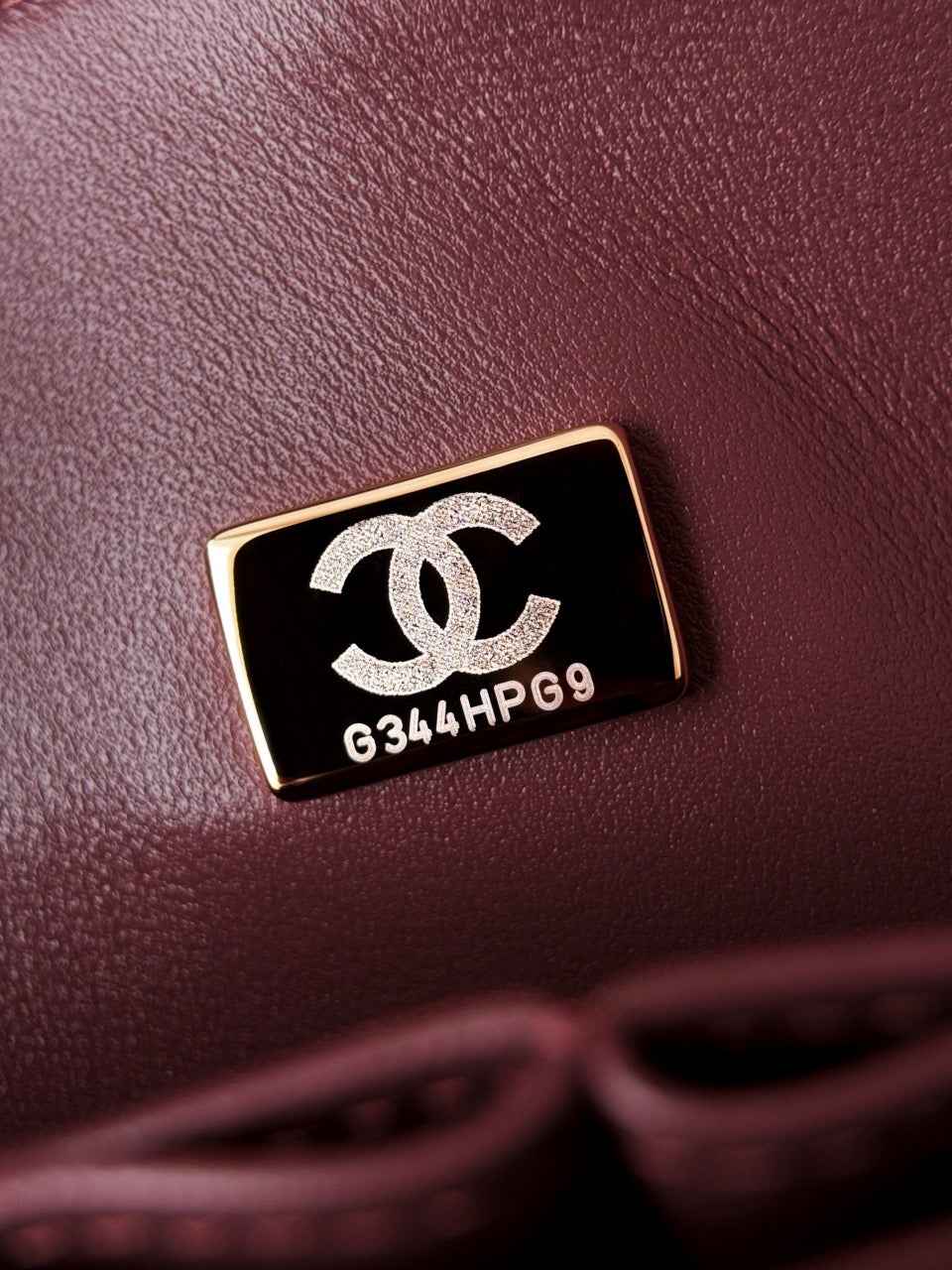 Cf25 Champagne Gold Caviar # 4195