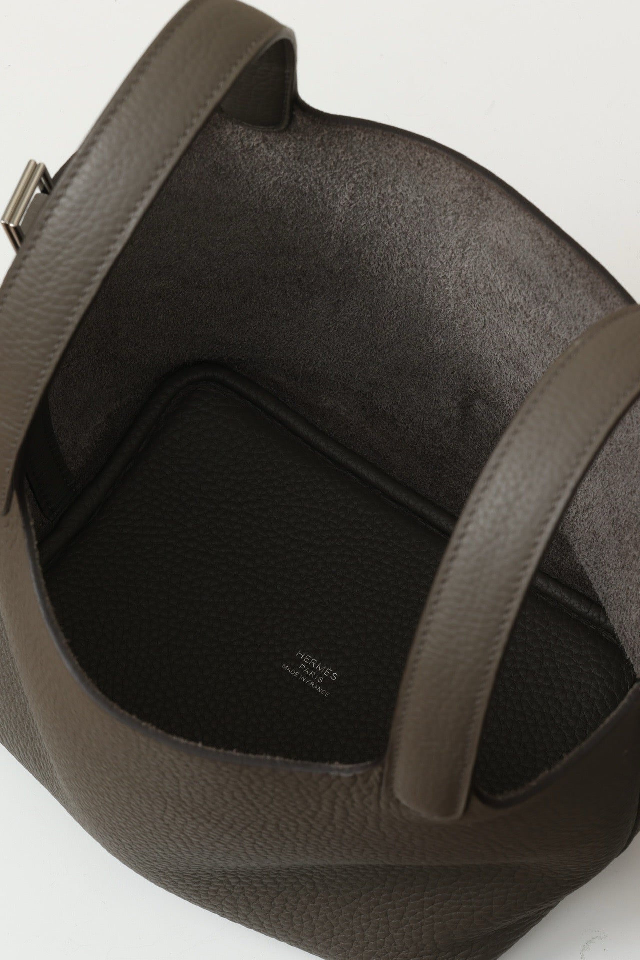 CL18 8F Tin Gray PHW #4045