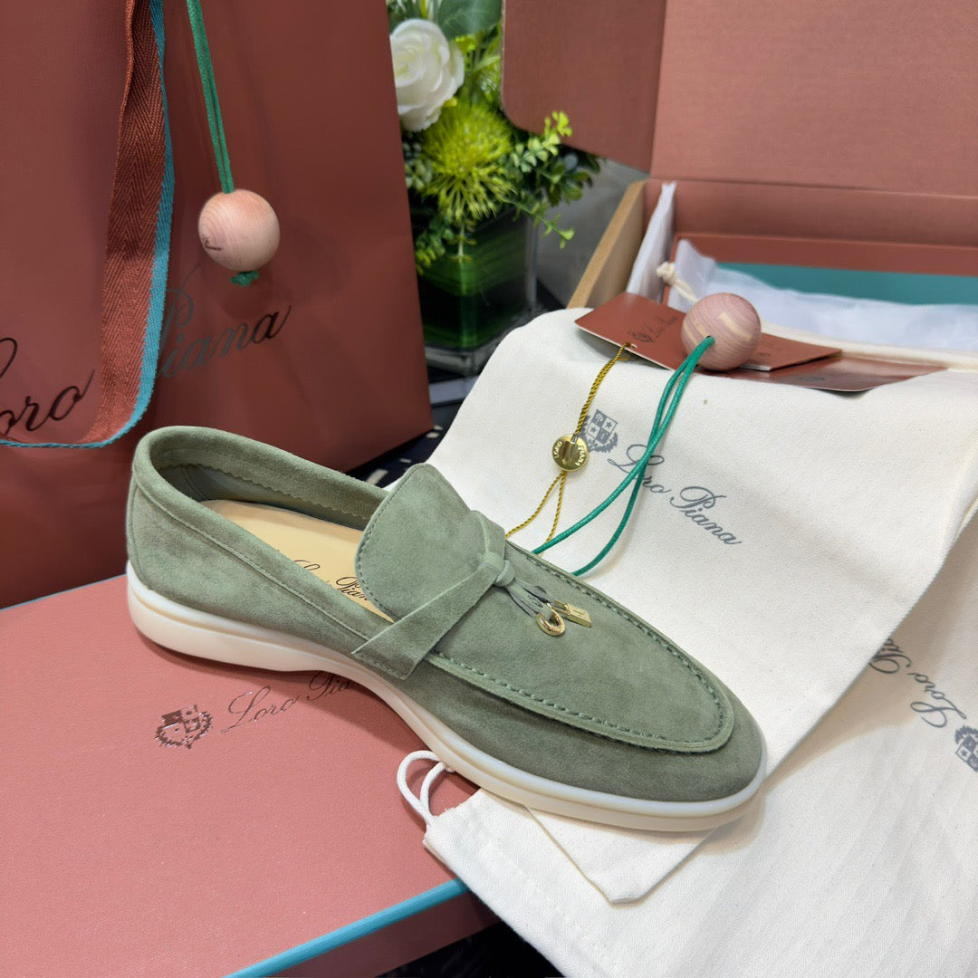 Summer Charms Walk Loafer #247