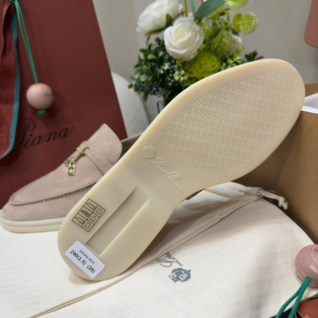 Summer Charms Walk Loafer #255