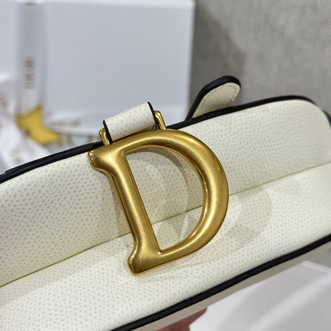 CD Mini Saddle Bag with Strap #898