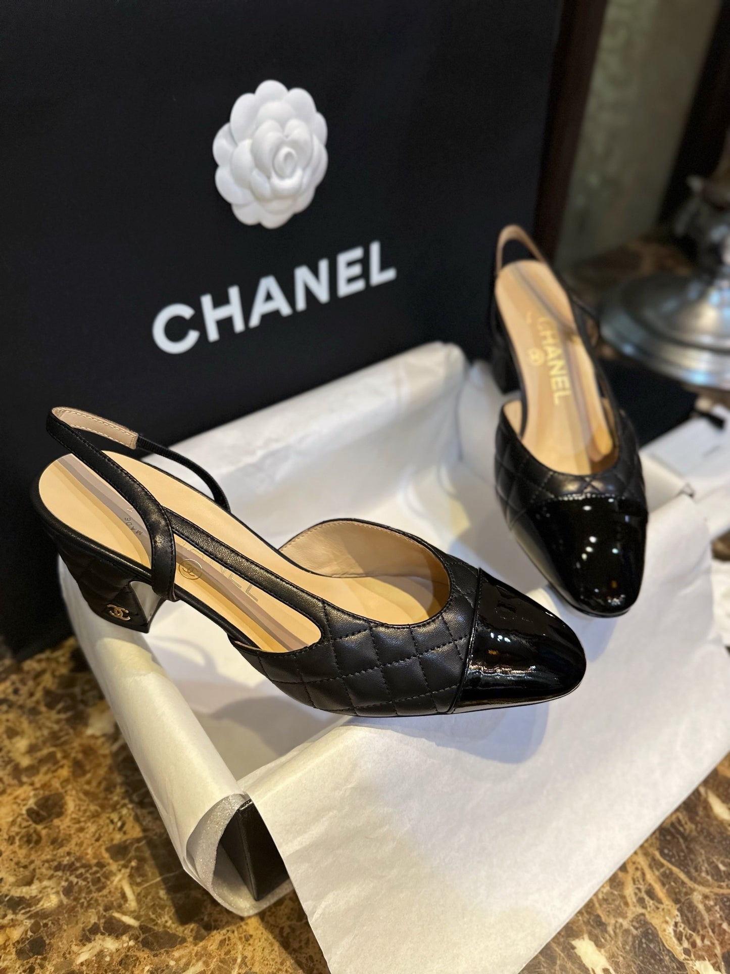 24s slingback #284