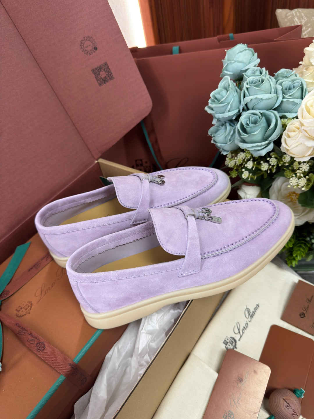 Summer Charms Walk Loafer #2025