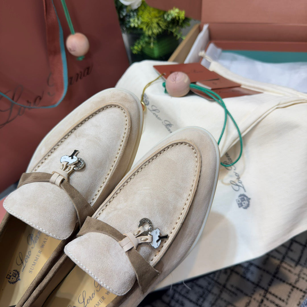 Summer Charms Walk Loafer #256